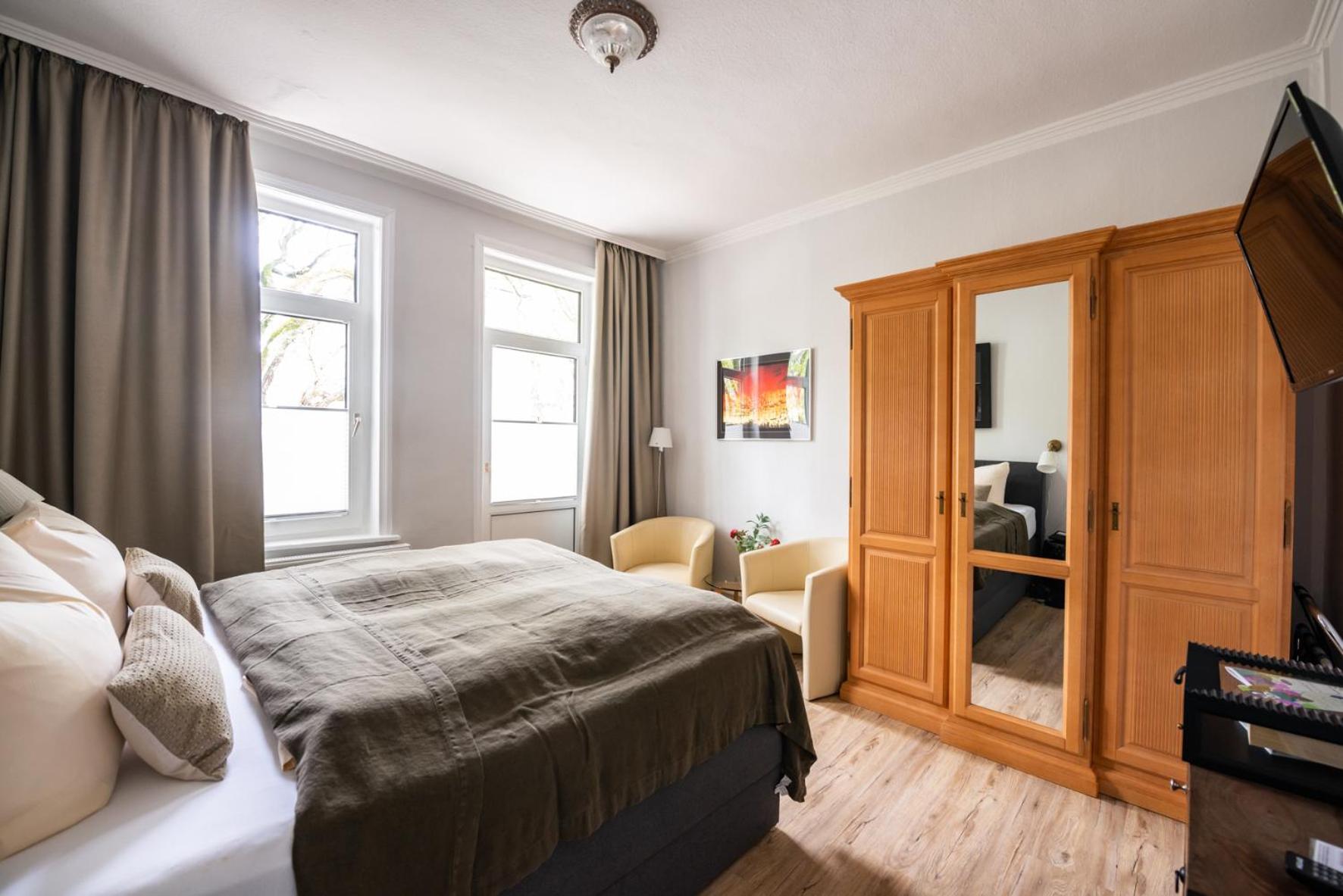 Double Room with Balcony