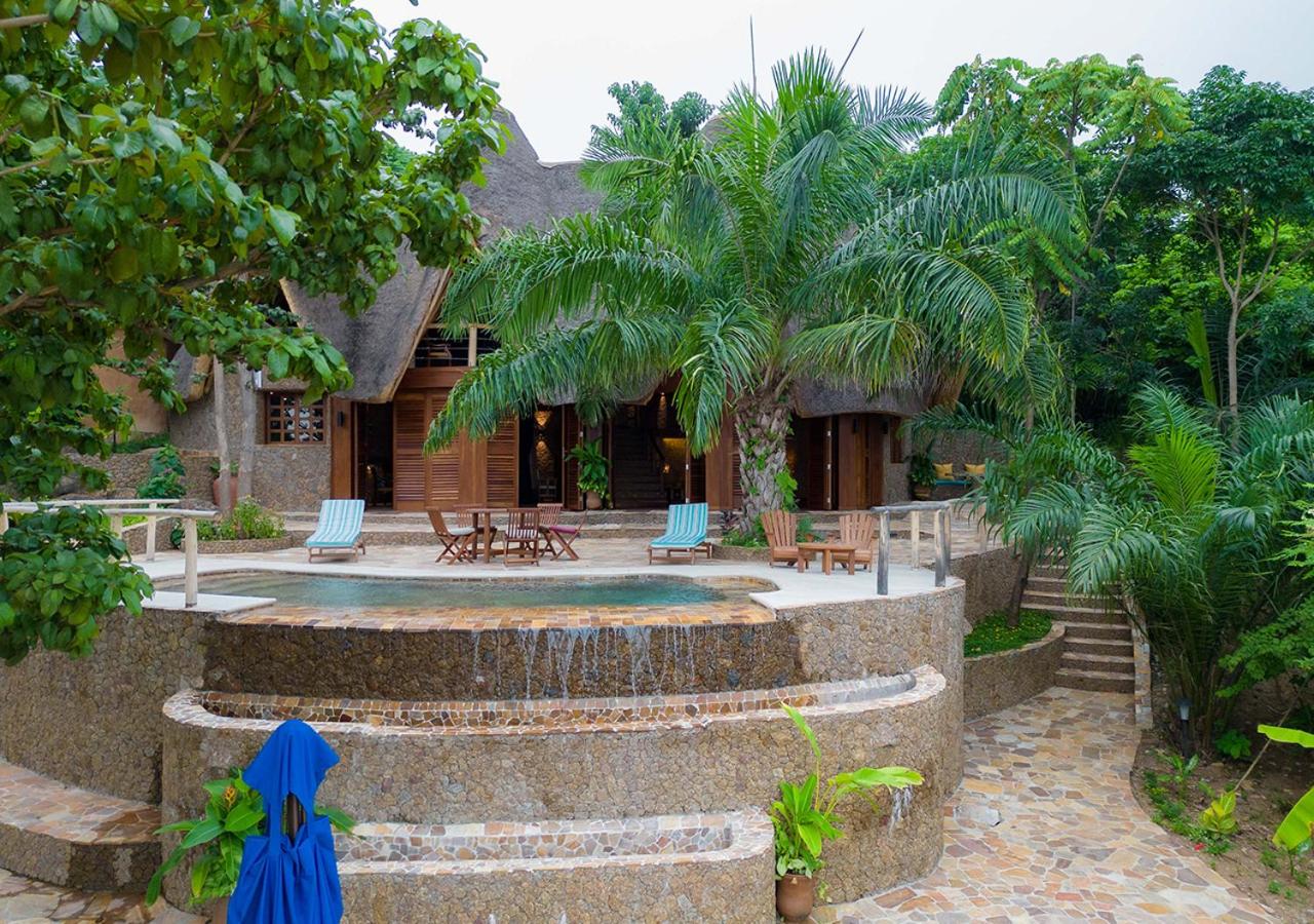 Villa With Private Pool