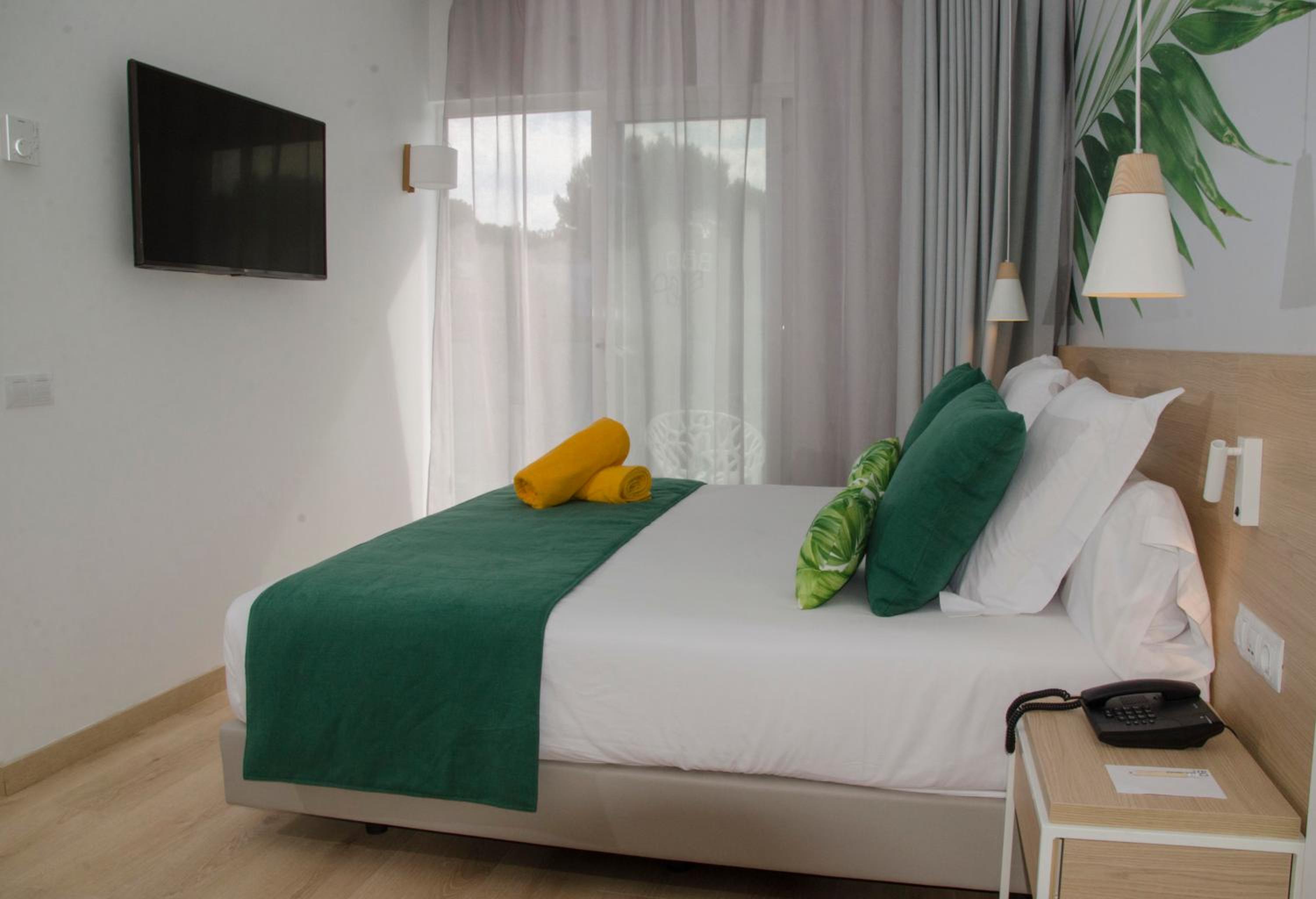Habitación Doble o con Dos Camas