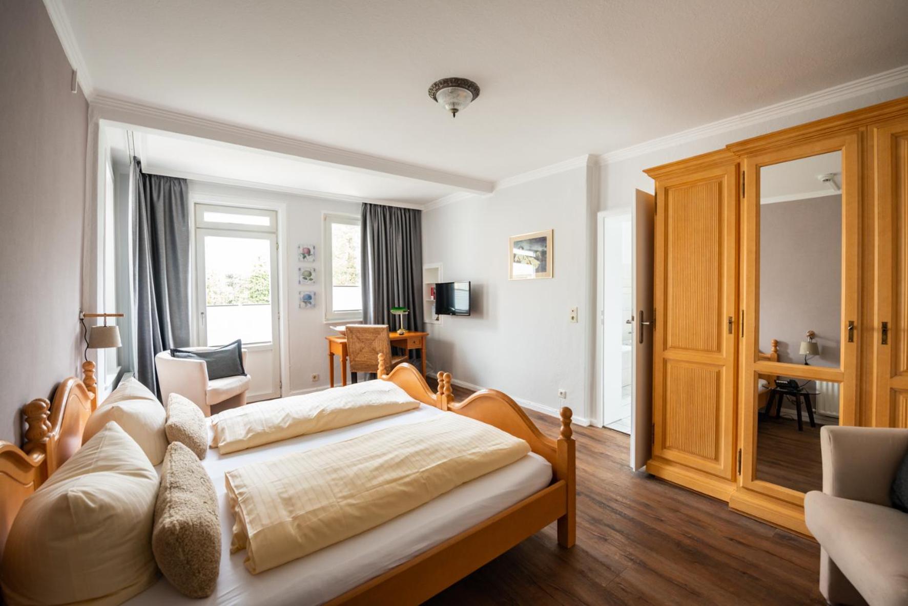 Double Room with Balcony
