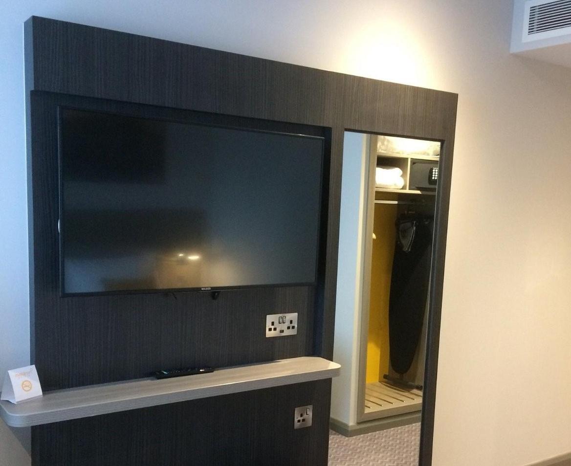 Deluxe Twin Room photo 2