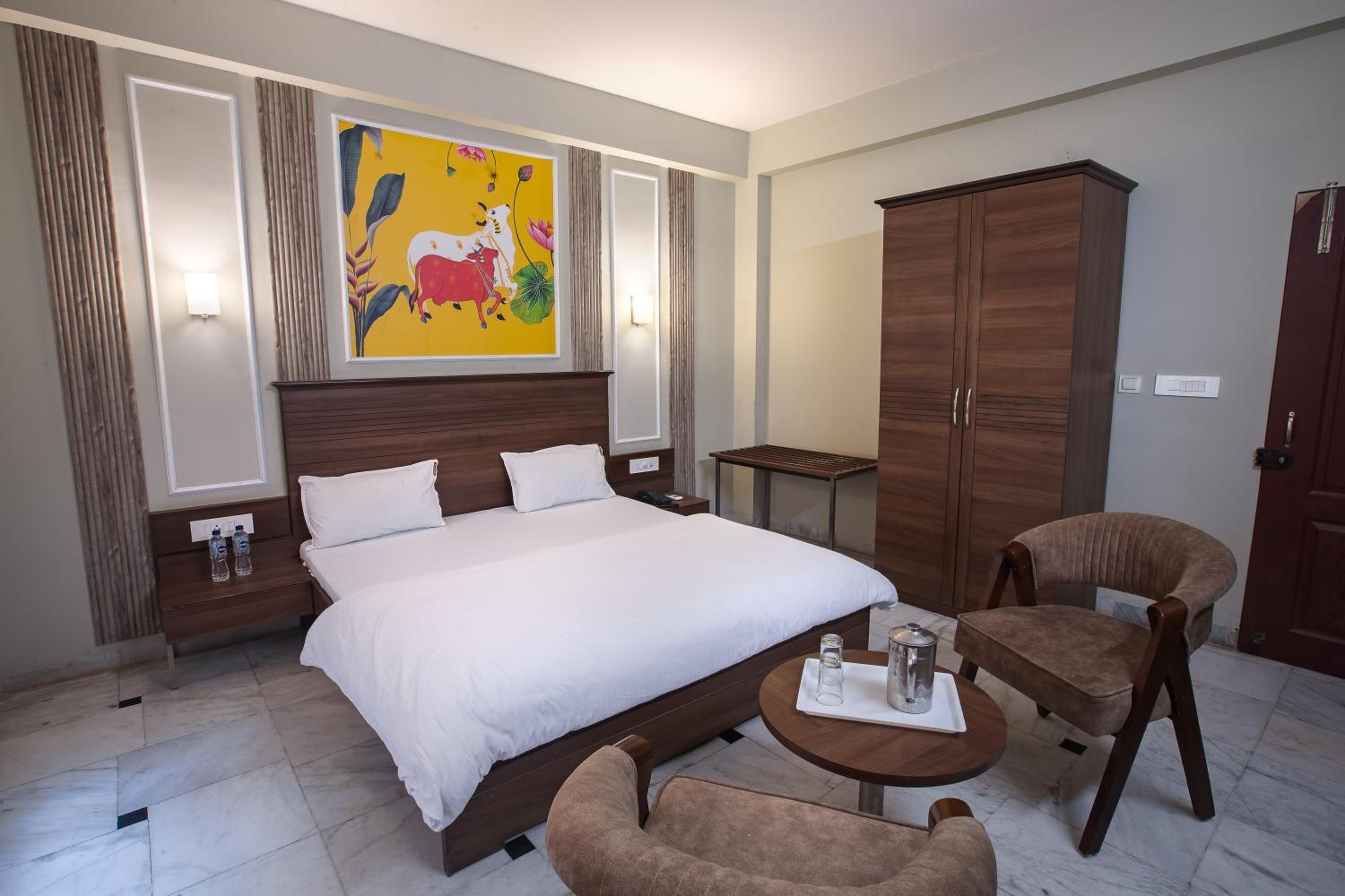 Double Room - Photo 6