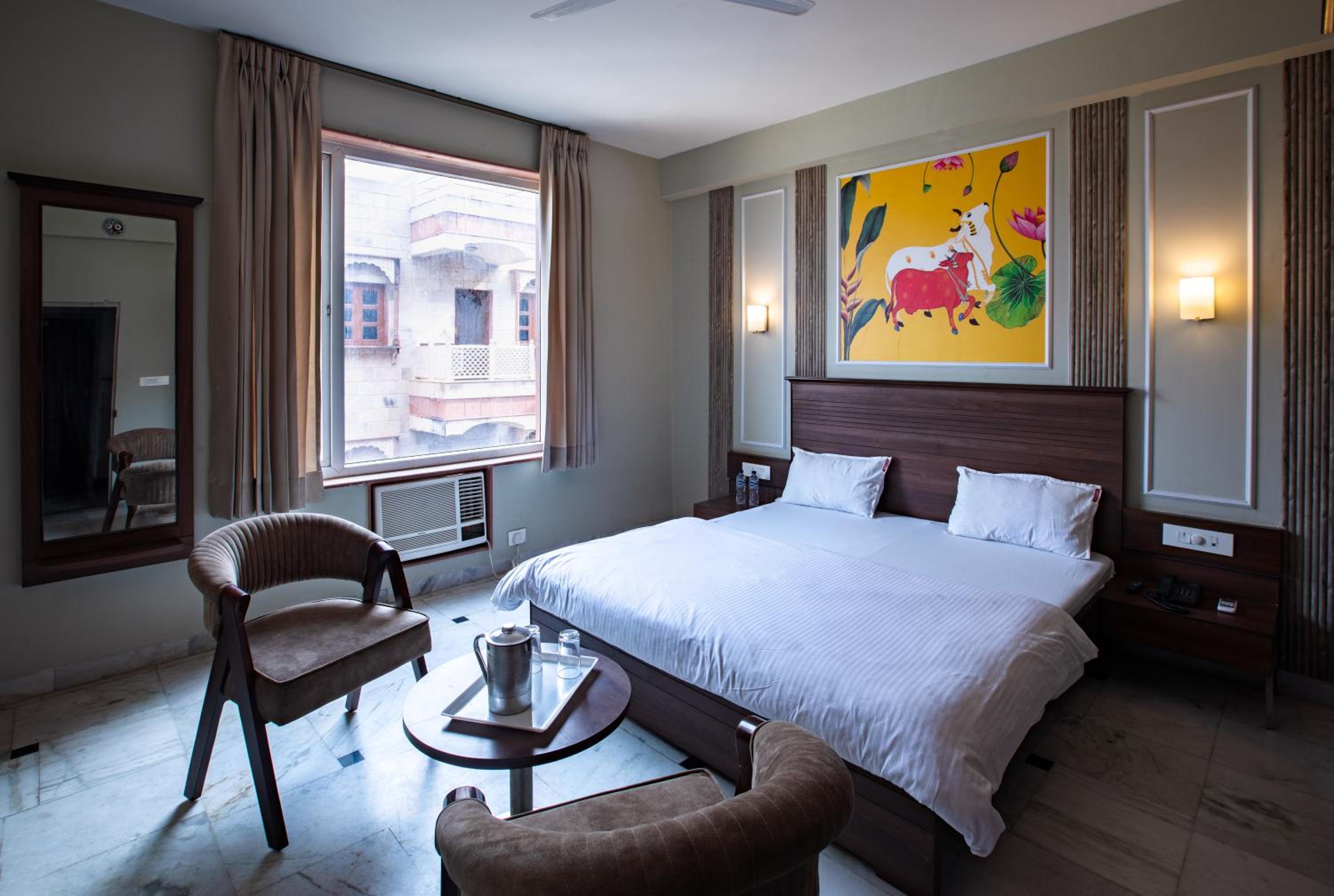 Double Room - Photo 11