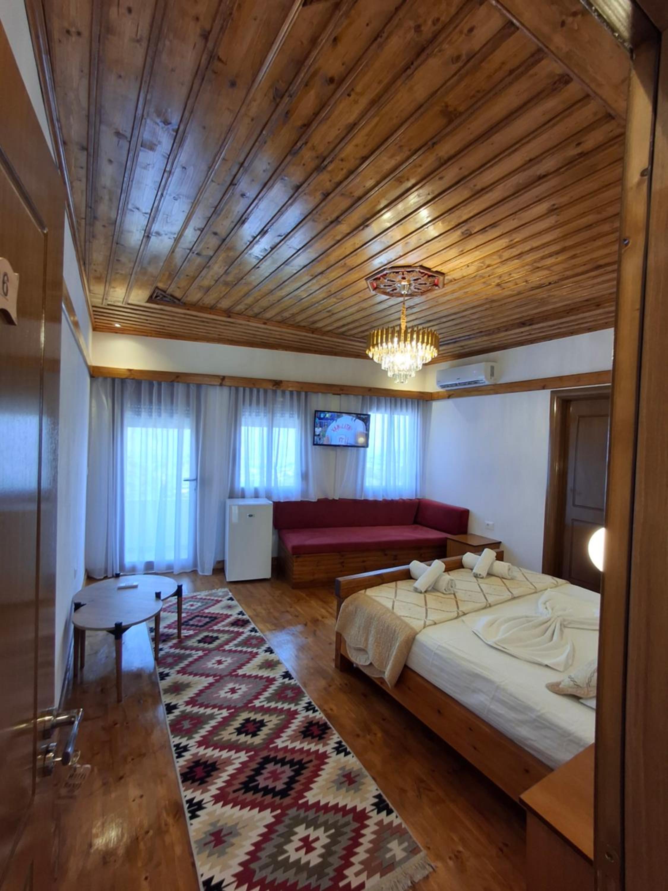Double Room with Balcony photo 2