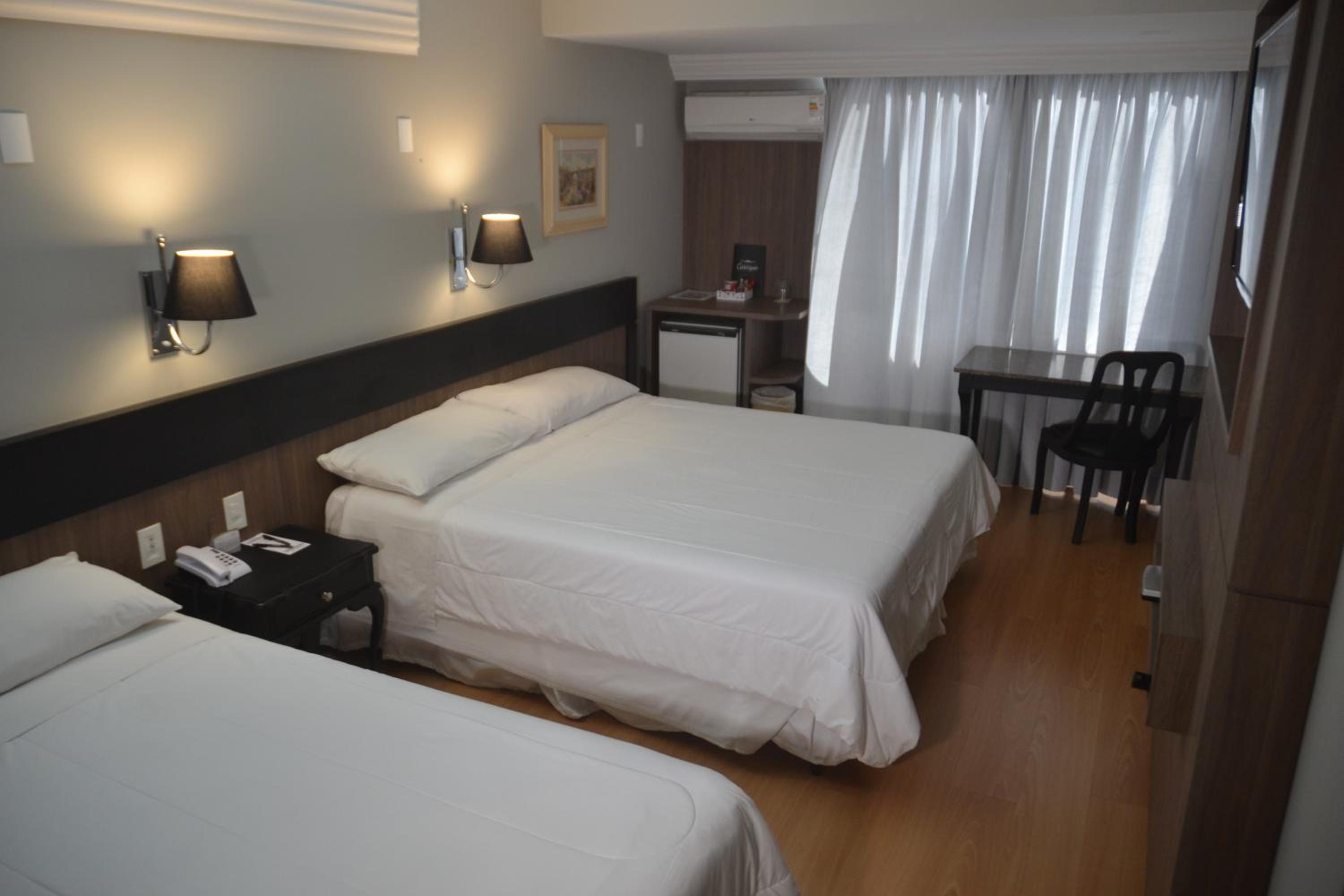 Luxury Triple Room