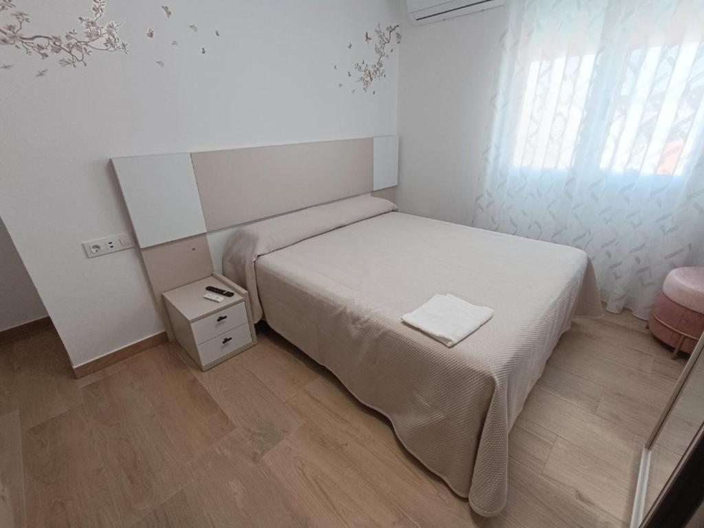 Habitación Doble con Bañera de Hidromasaje