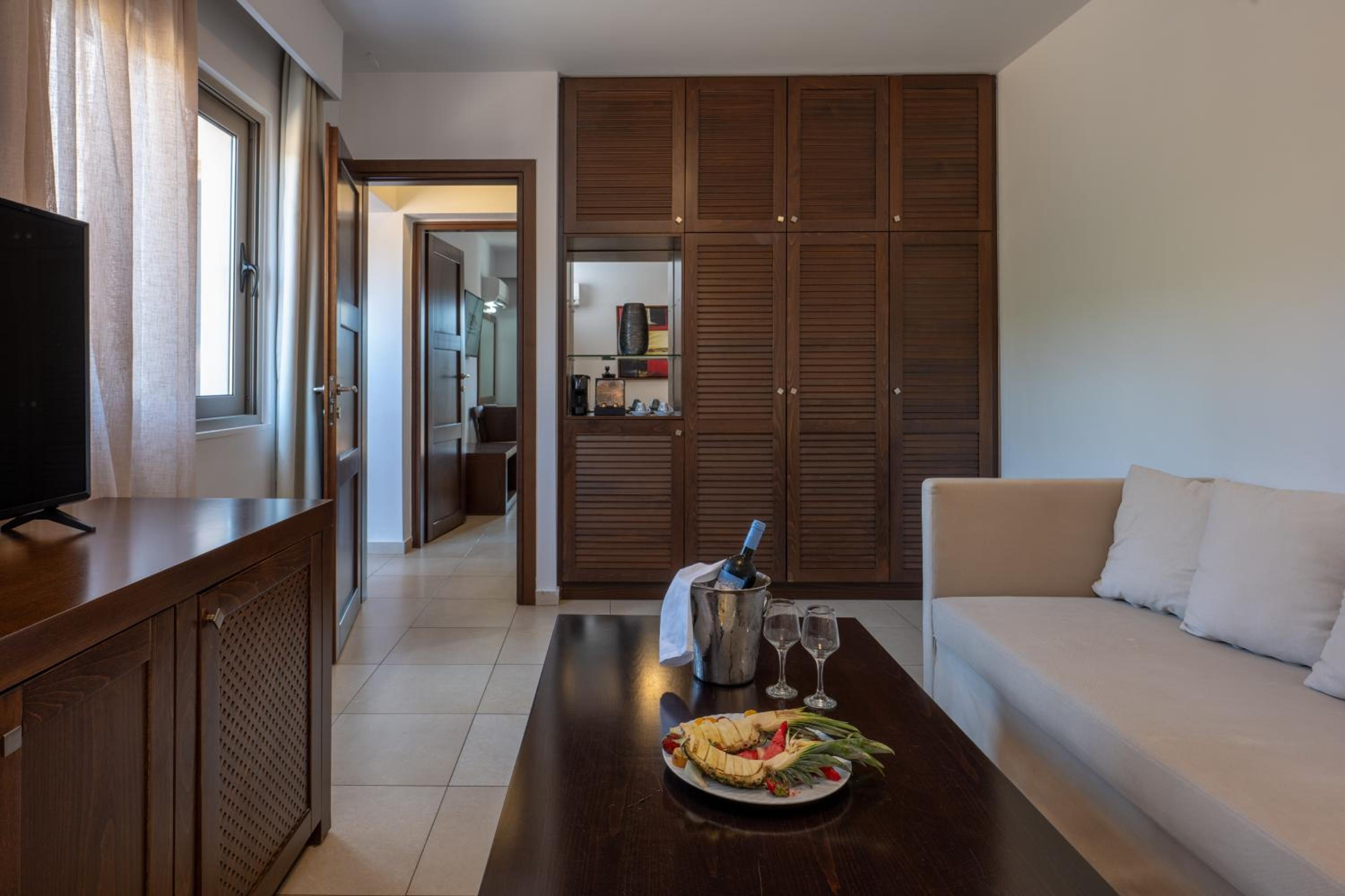 Suite with Sea View