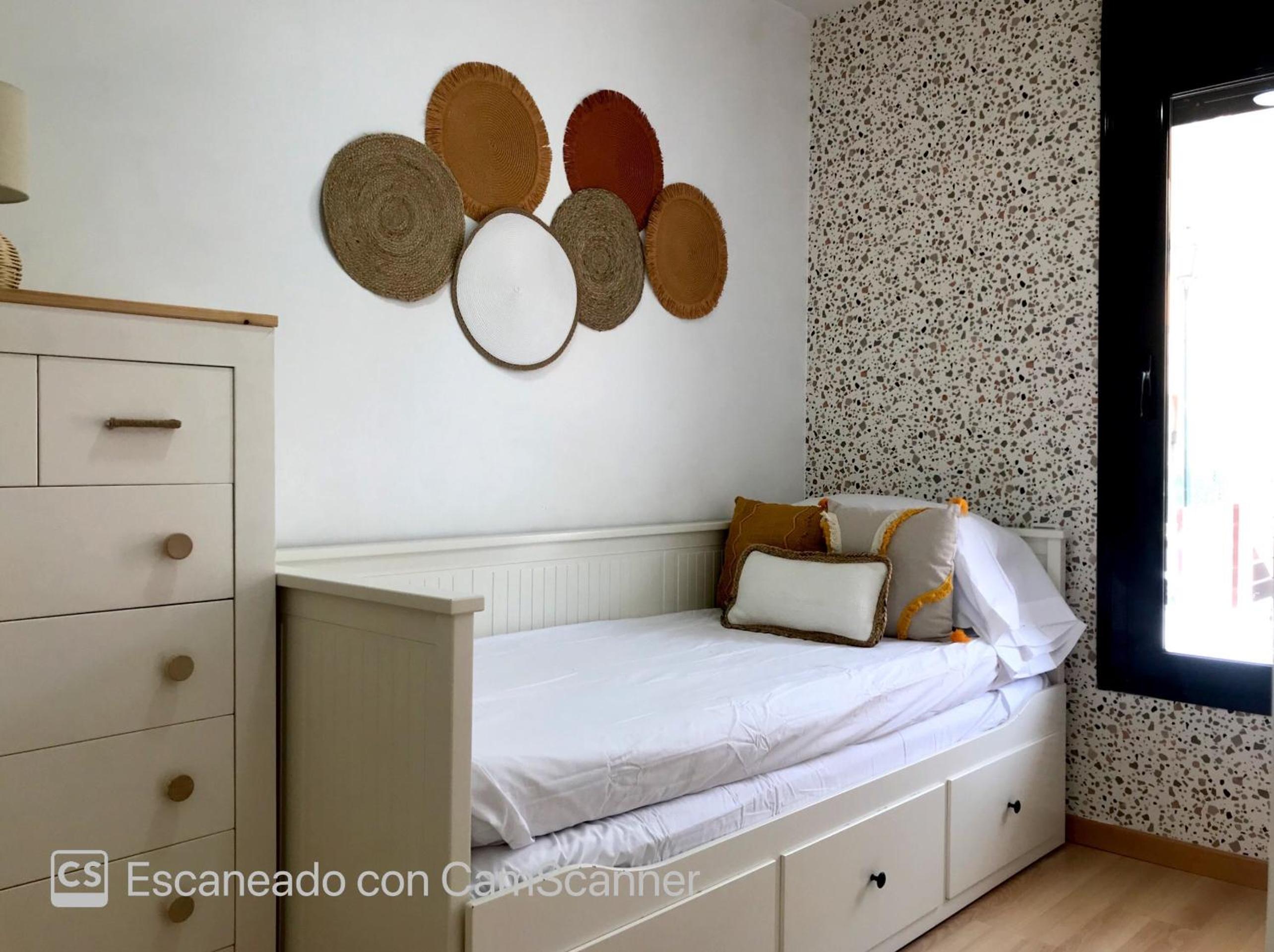 Casa de Dos Habitaciones