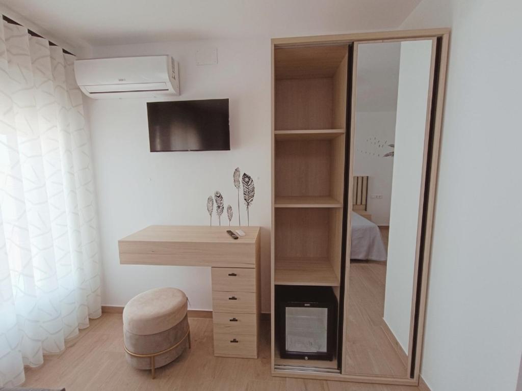 Habitación Doble Deluxe