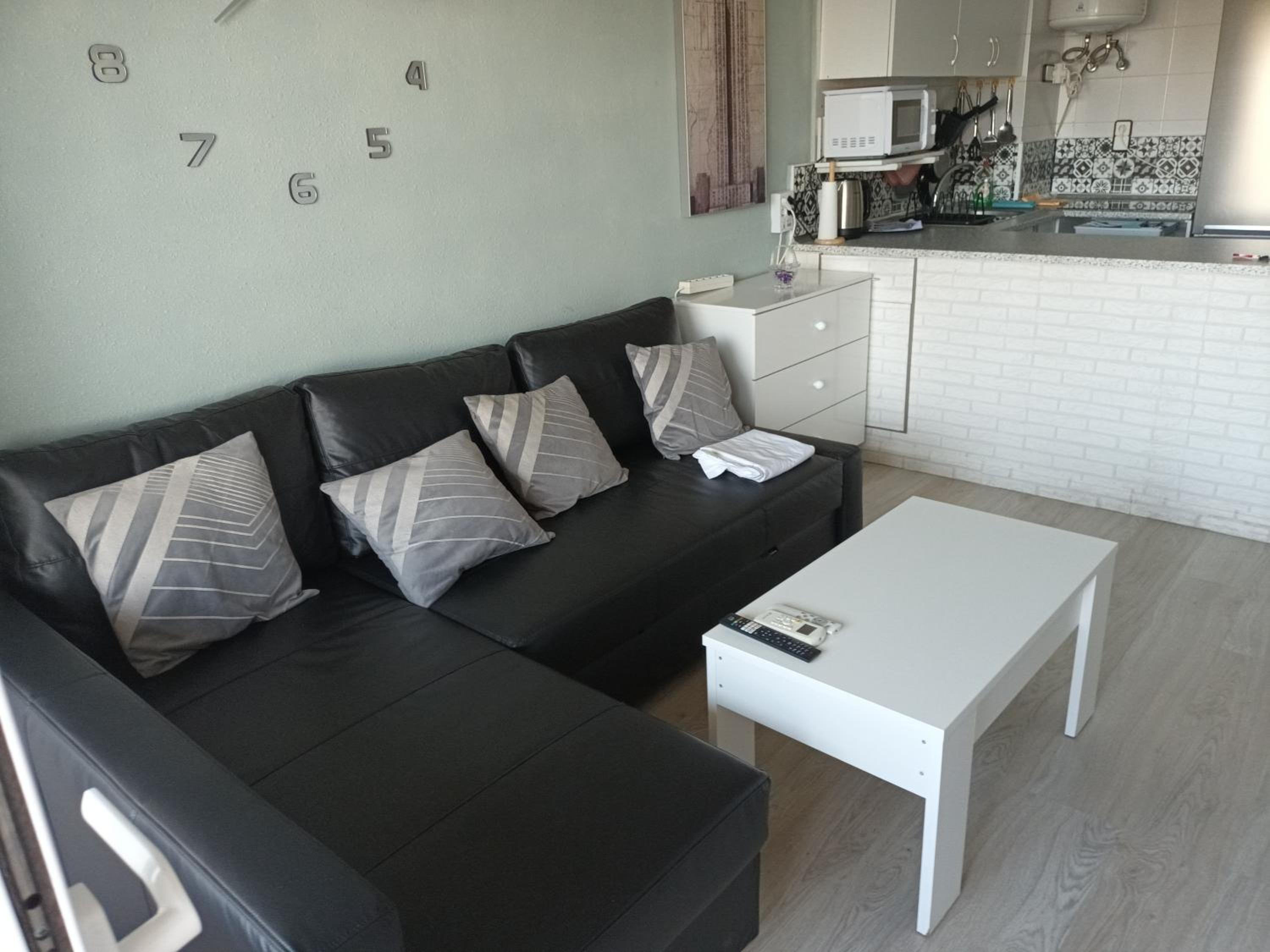 Apartamento de una habitación
