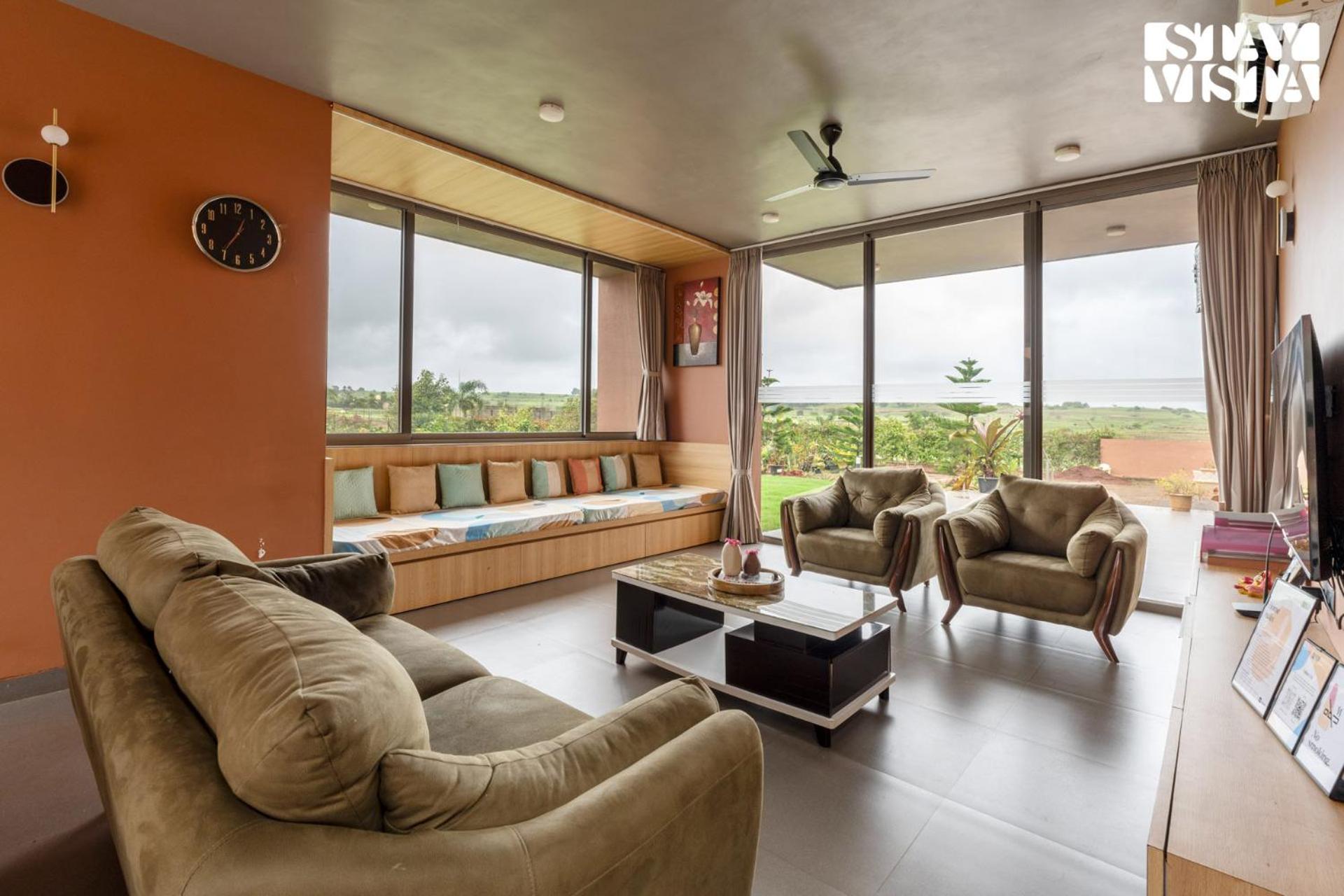 Two-Bedroom Villa photo 3