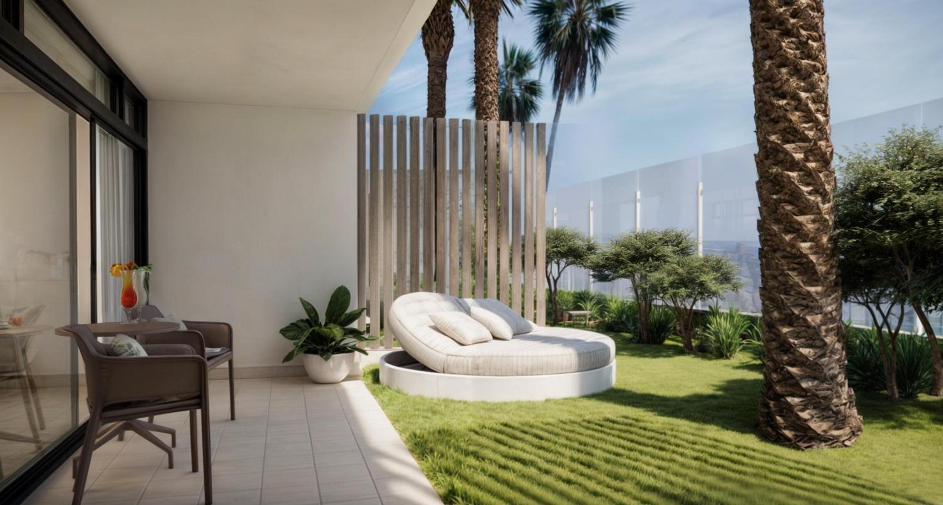 Double Room with Beach View photo 2