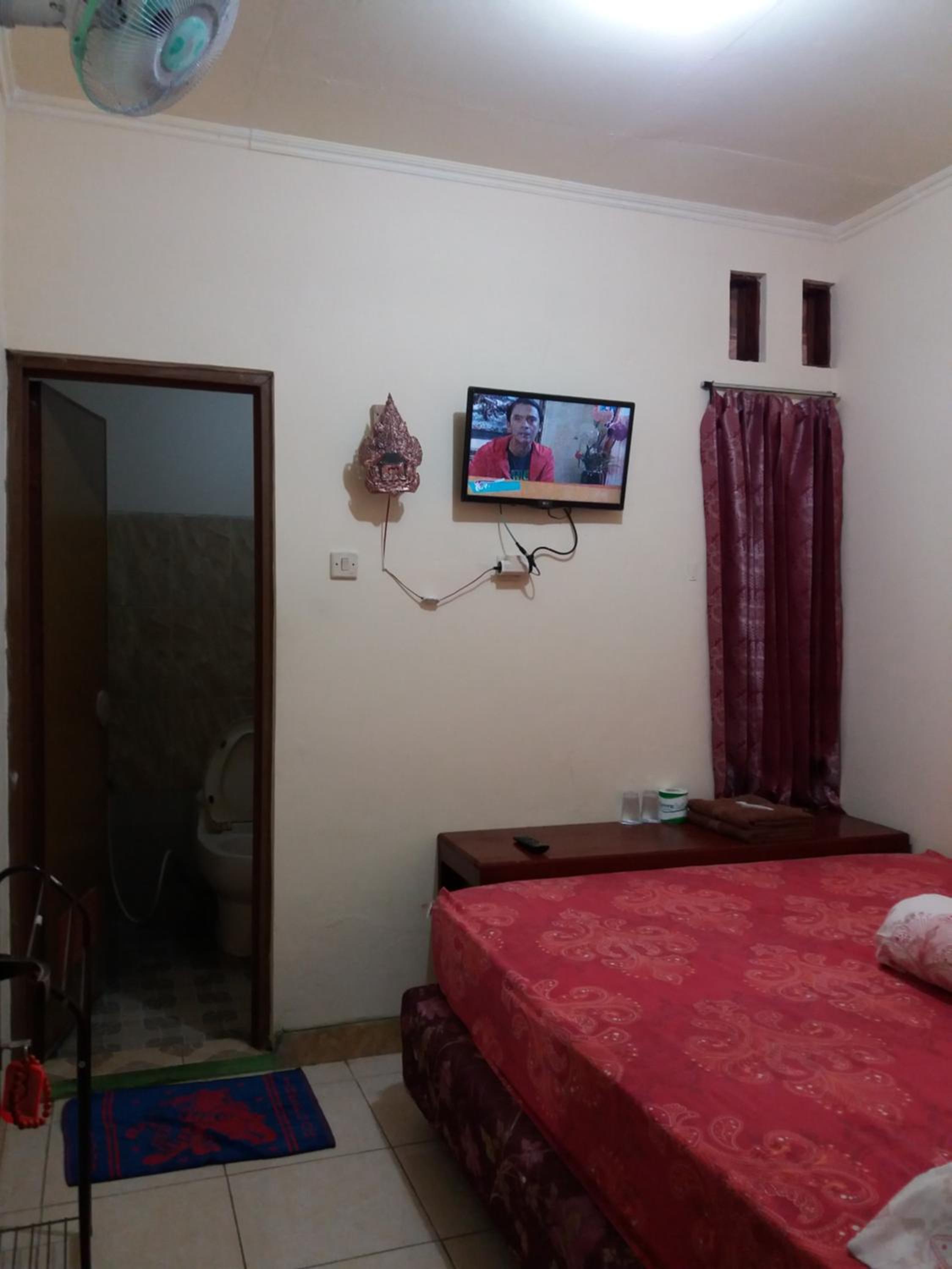 Economy Double Room