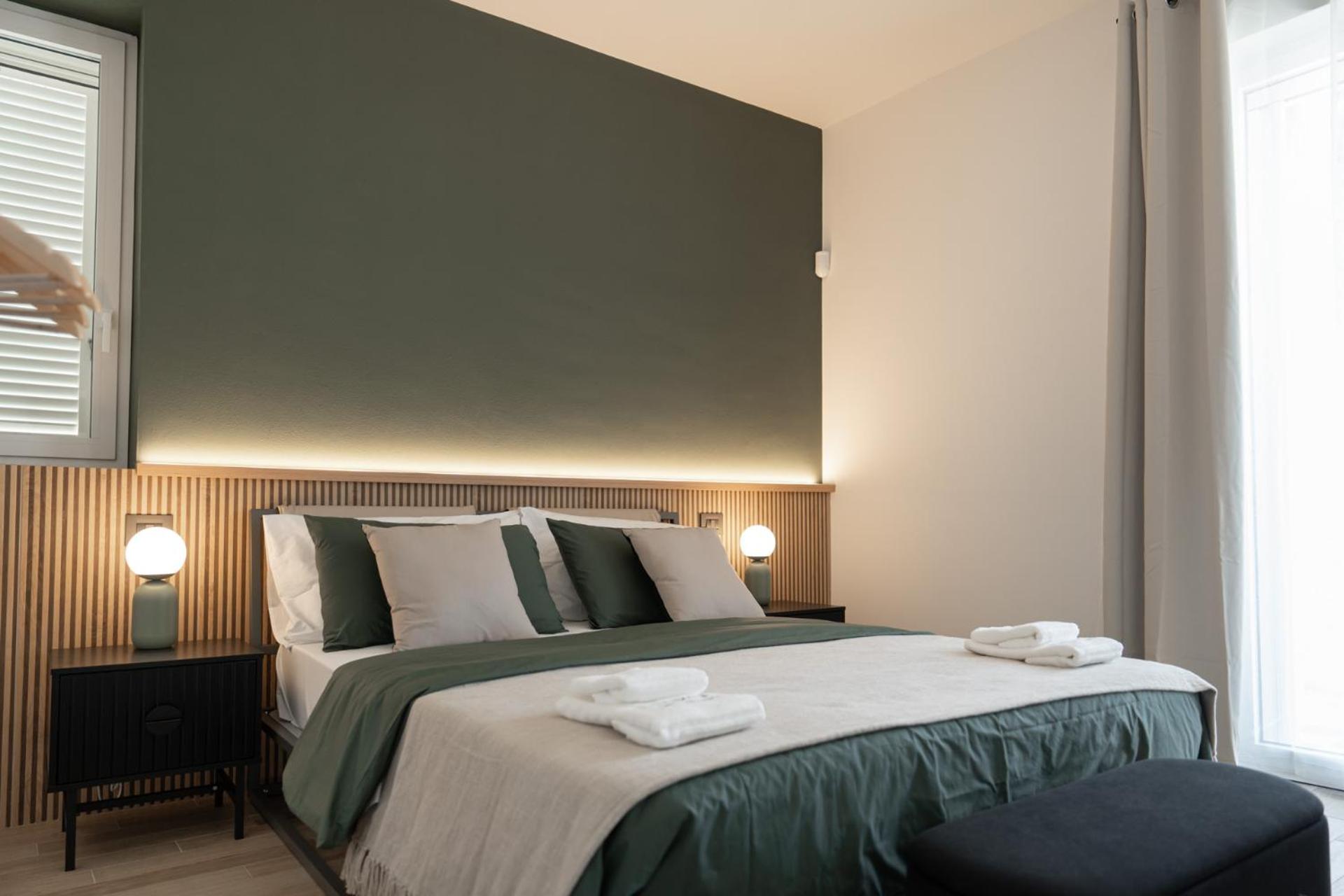 Double Room with Balcony and Sea View photo 1