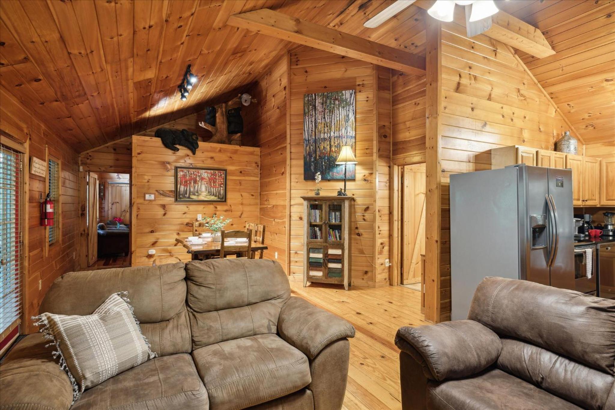 Two-Bedroom House