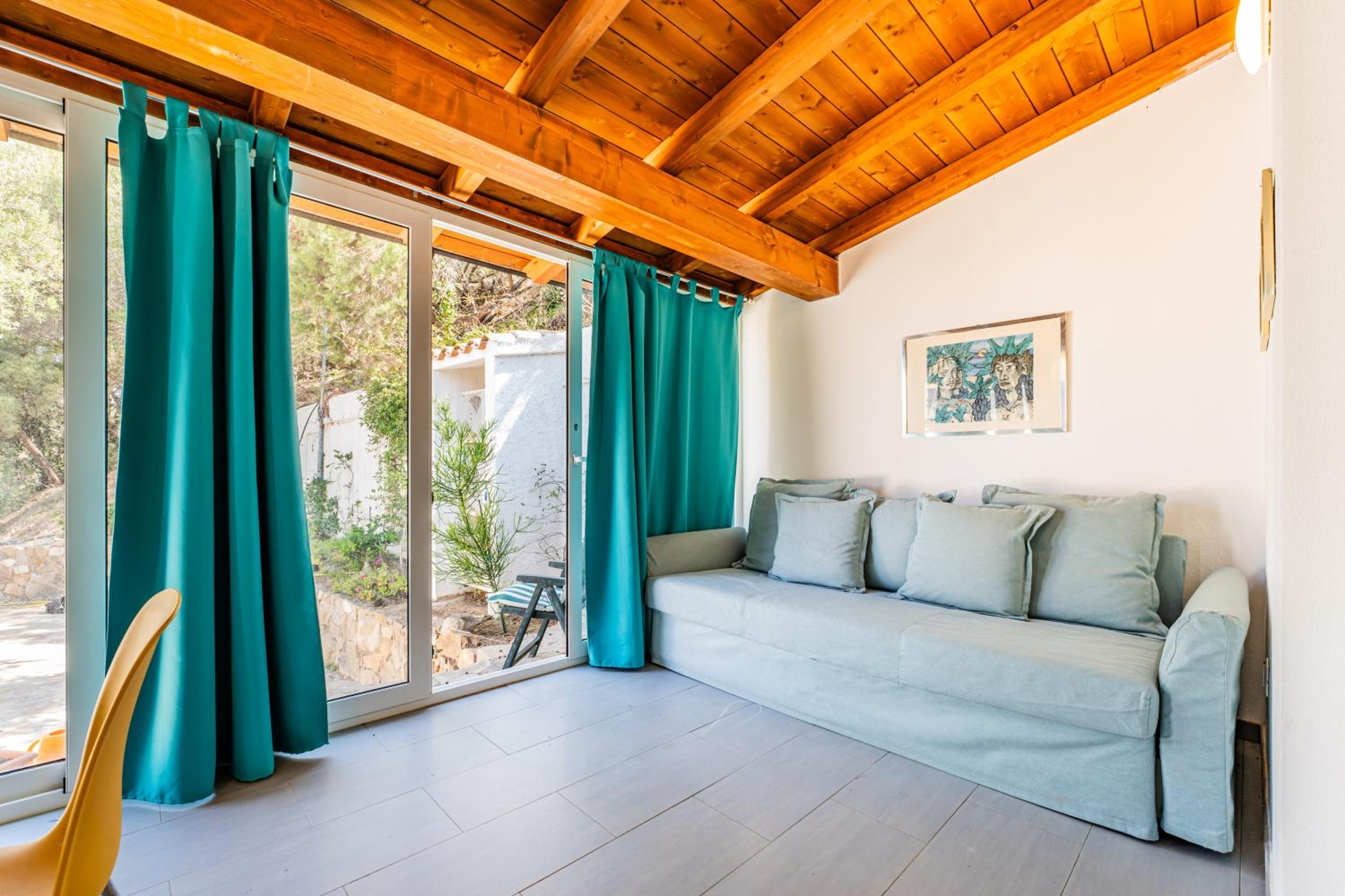 Villa with Sea View