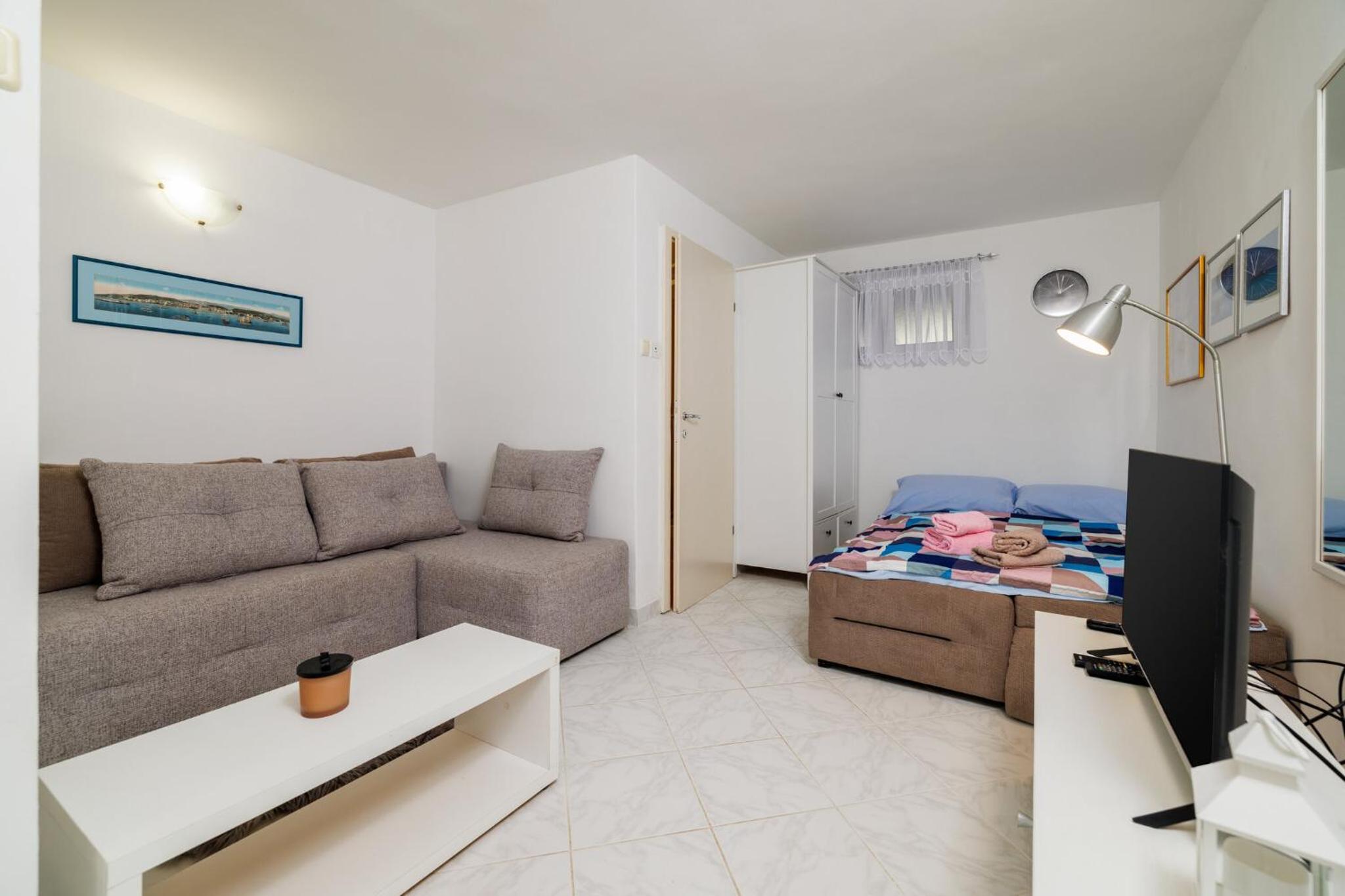 Apartment - Ground Floor