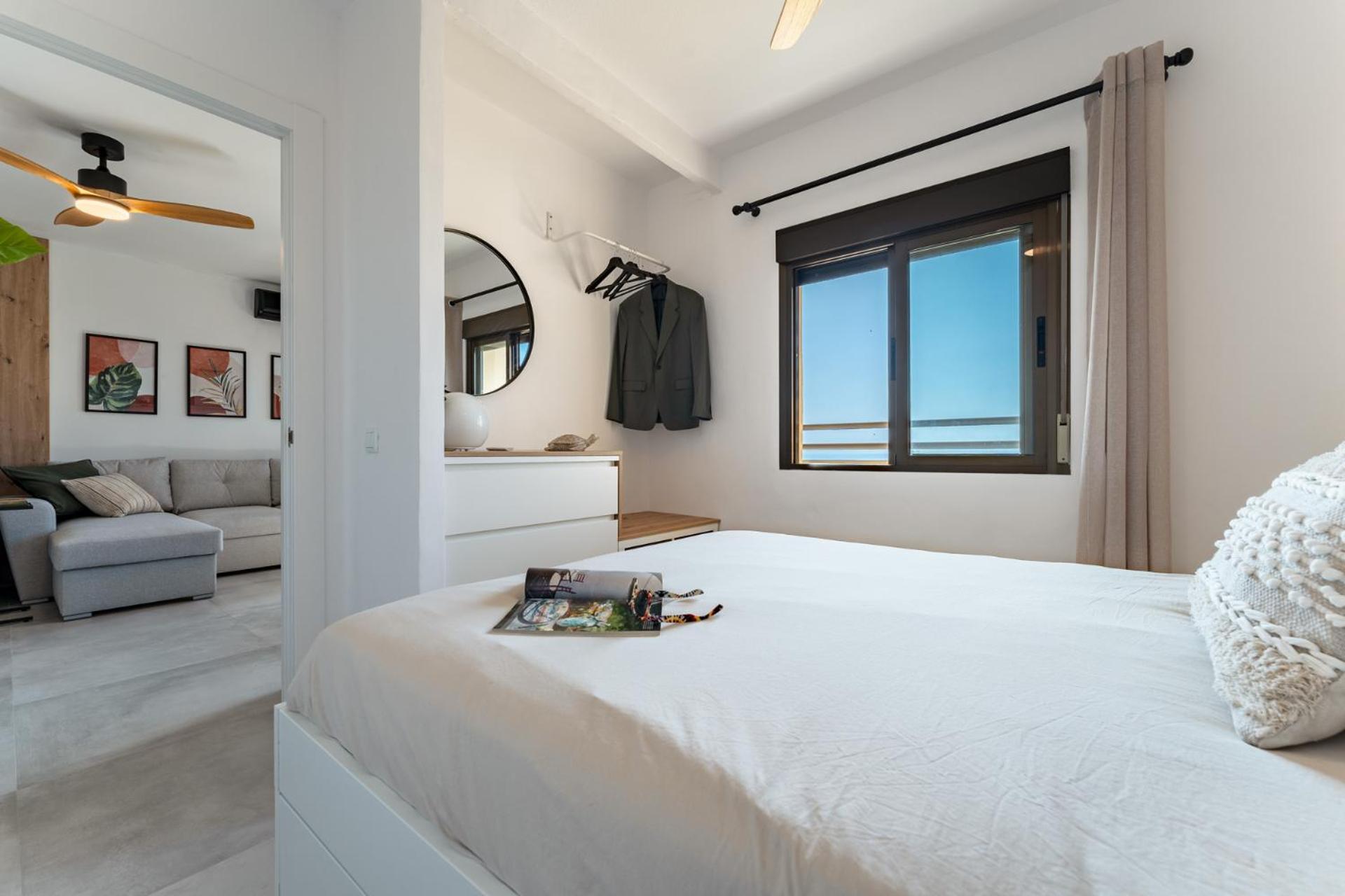 Apartamento de una habitación