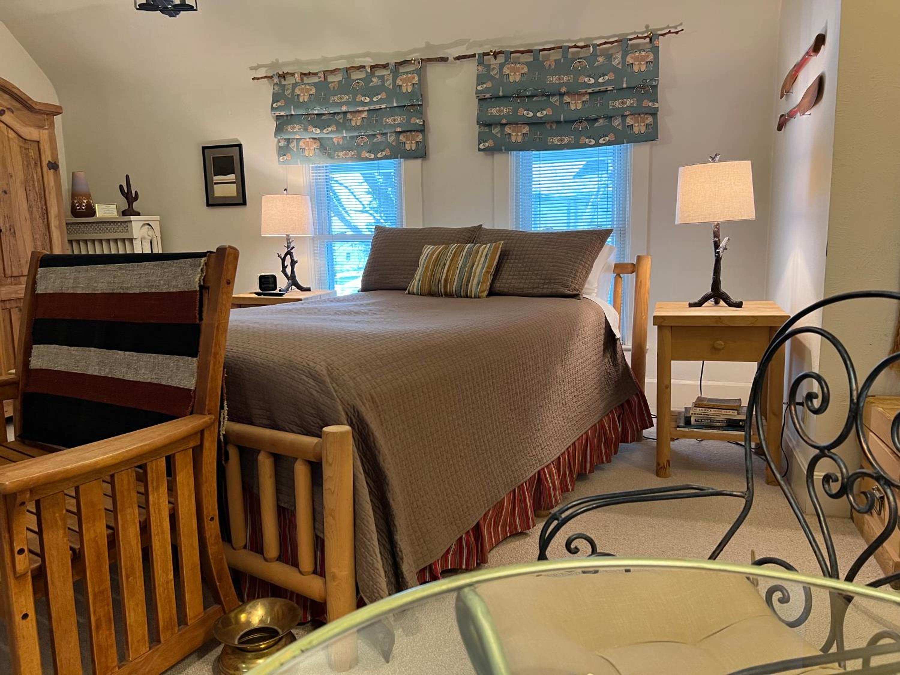 Deluxe Double Room with Bath