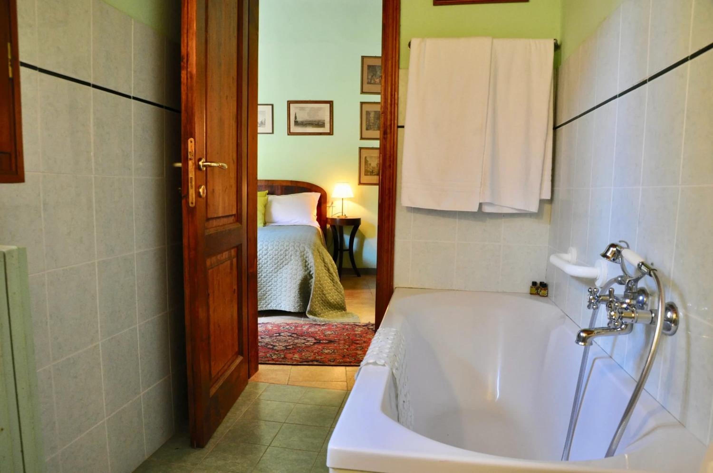 One-Bedroom Vacation Home photo 2