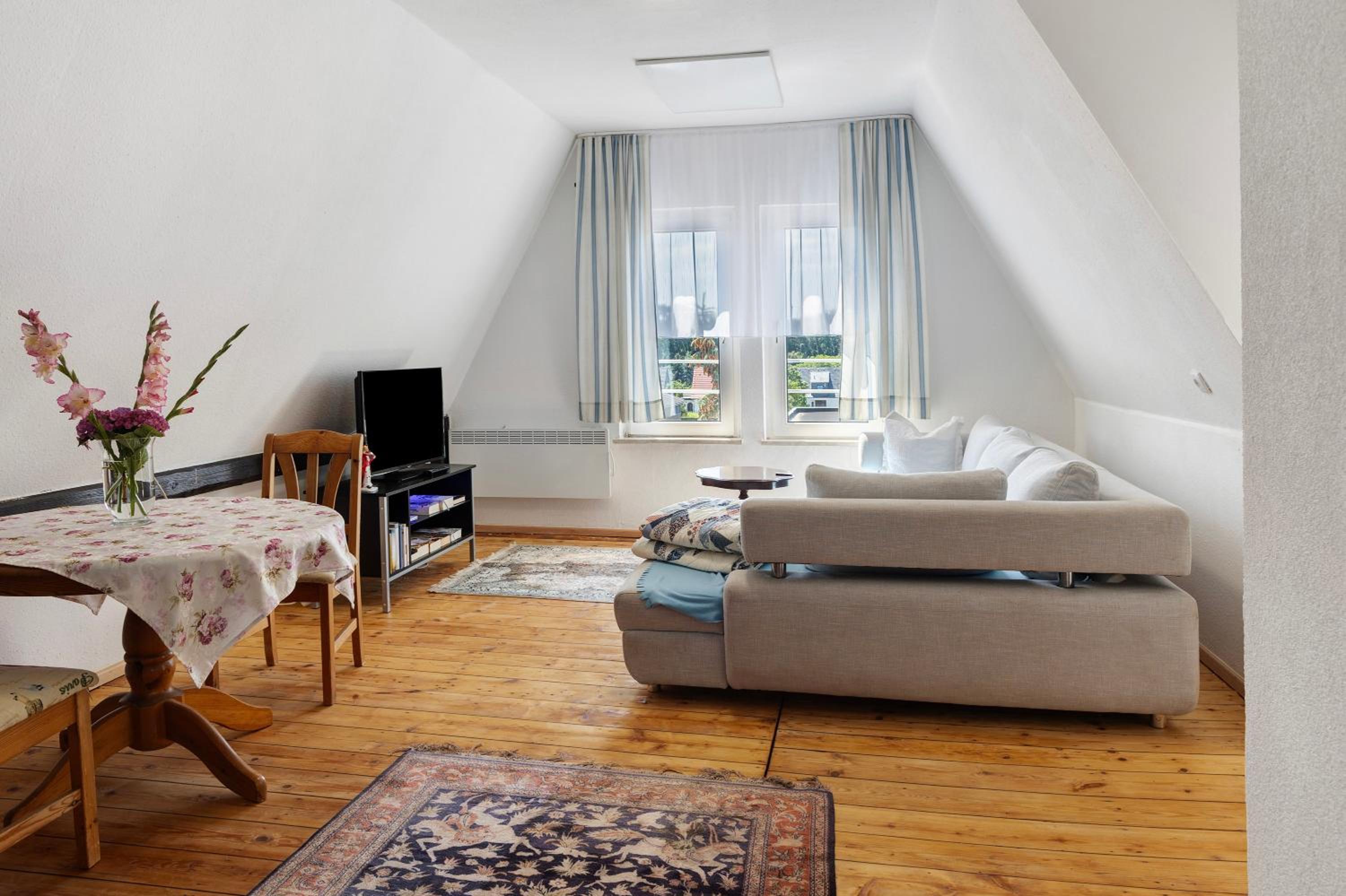 Studio with Terrace