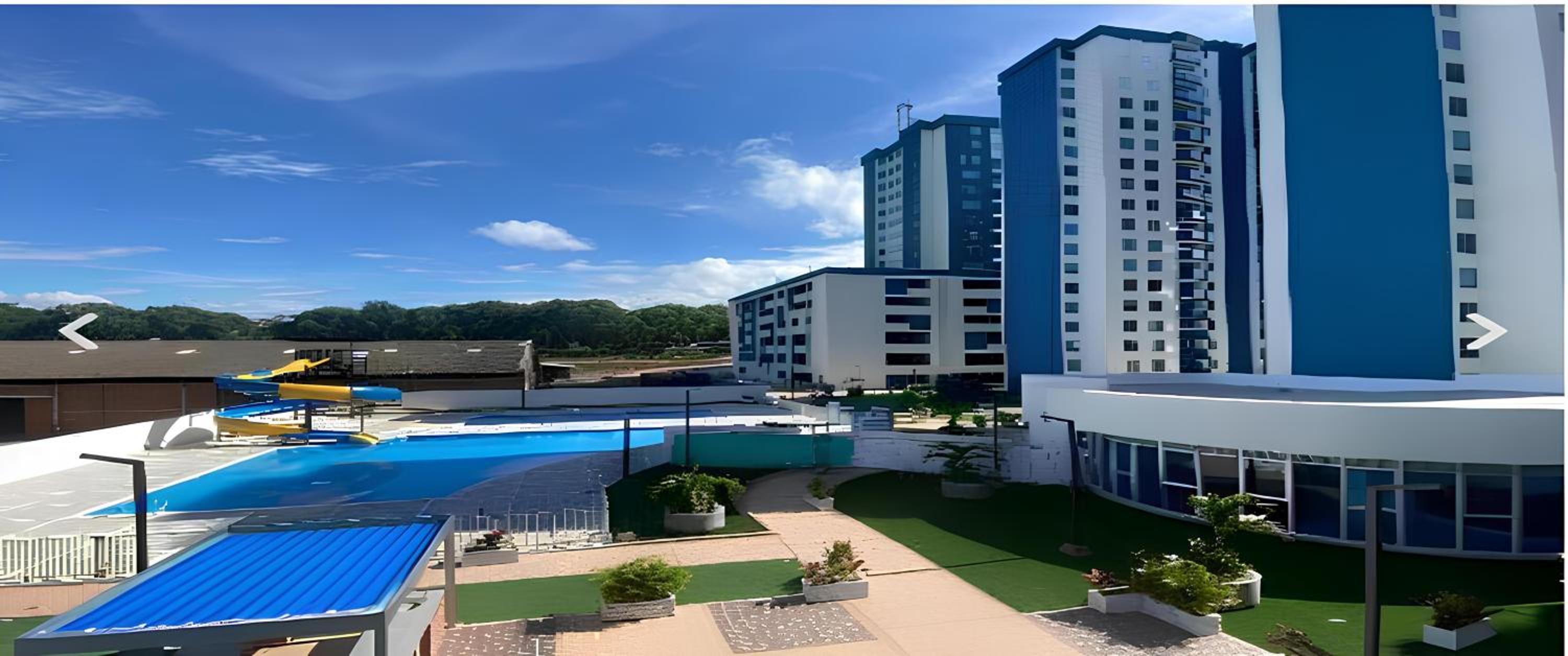 Three-Bedroom Apartment with Balcony photo 2