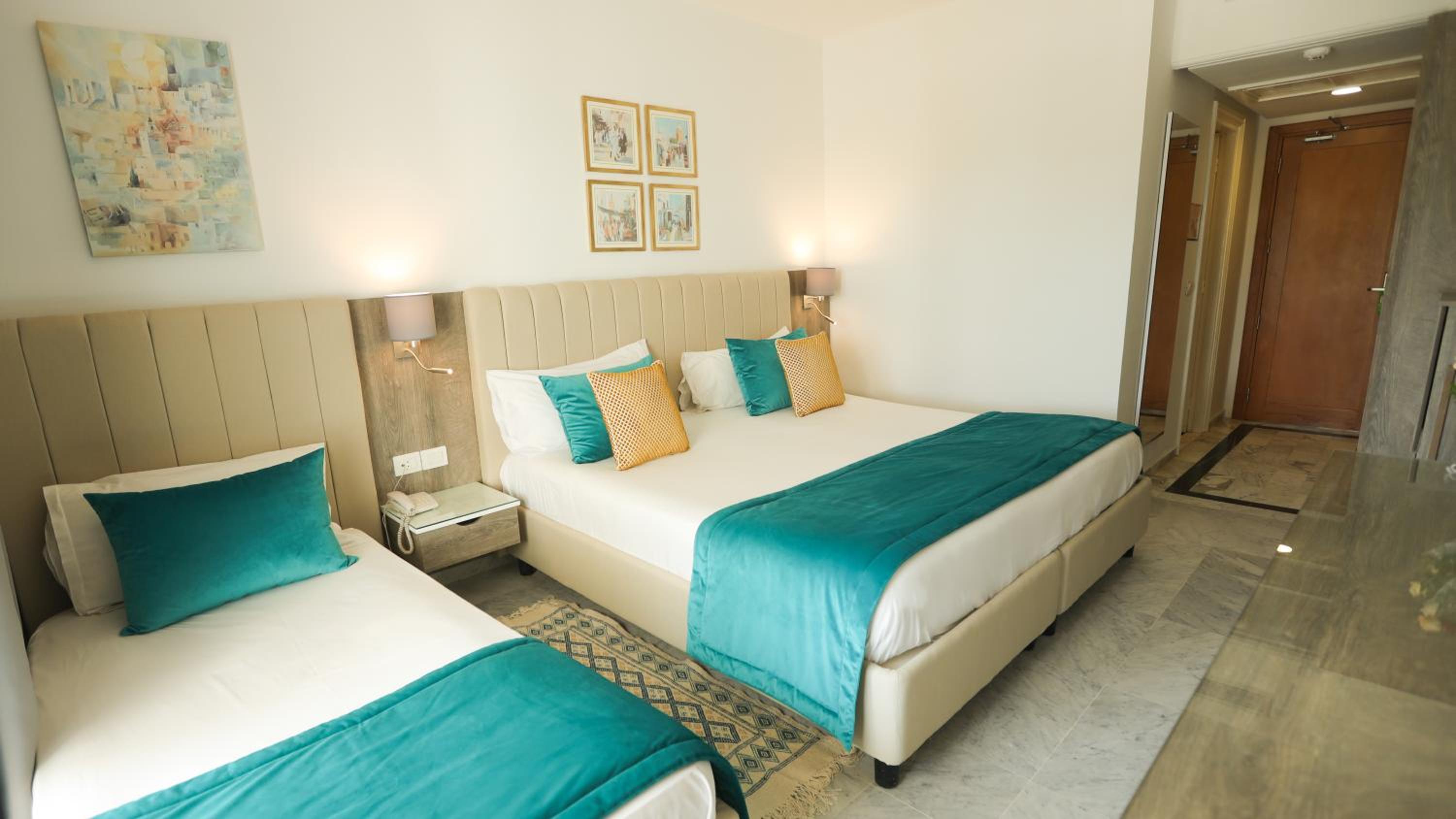 Triple Room photo 2