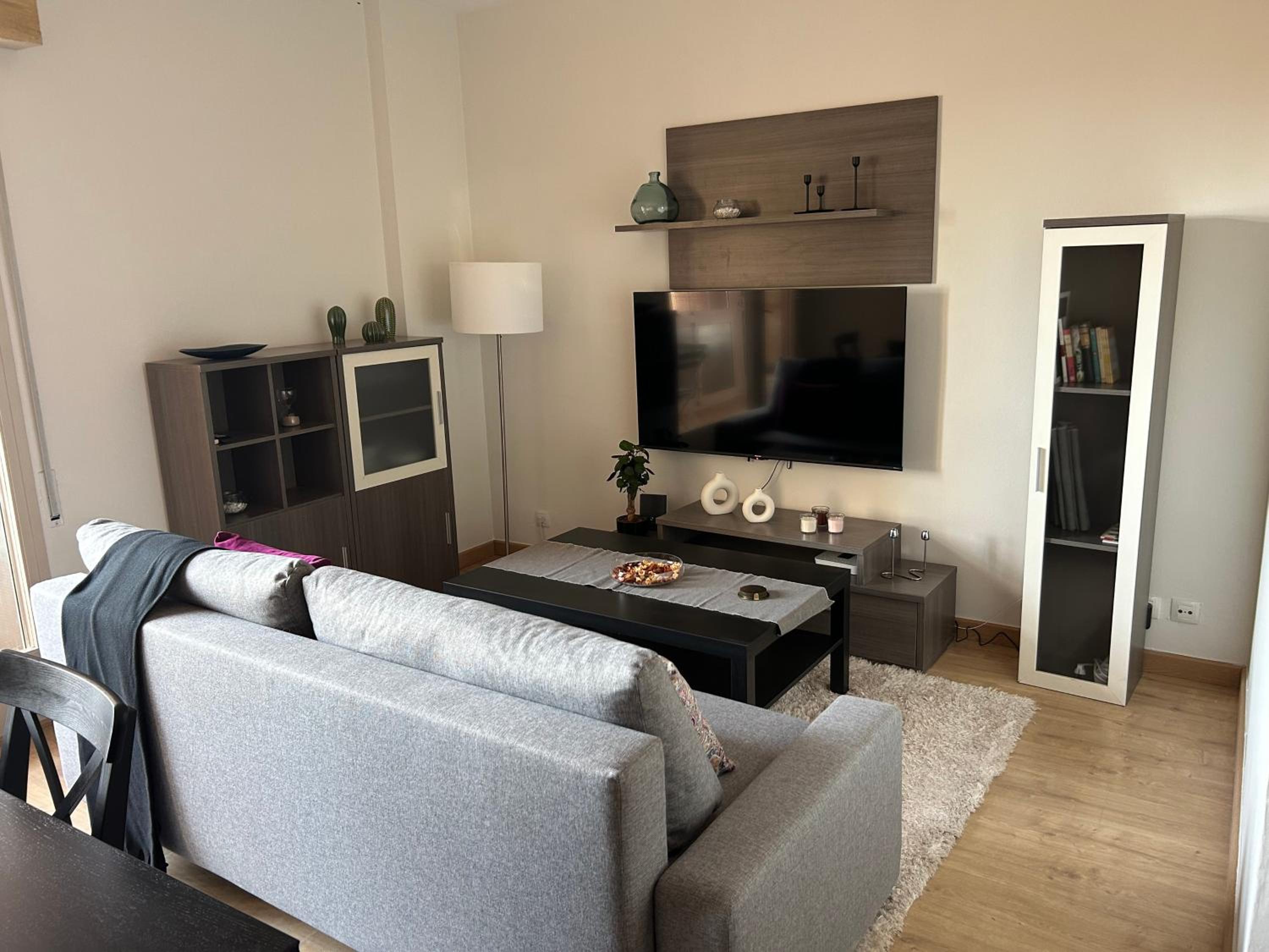 Departamento de tres habitaciones
