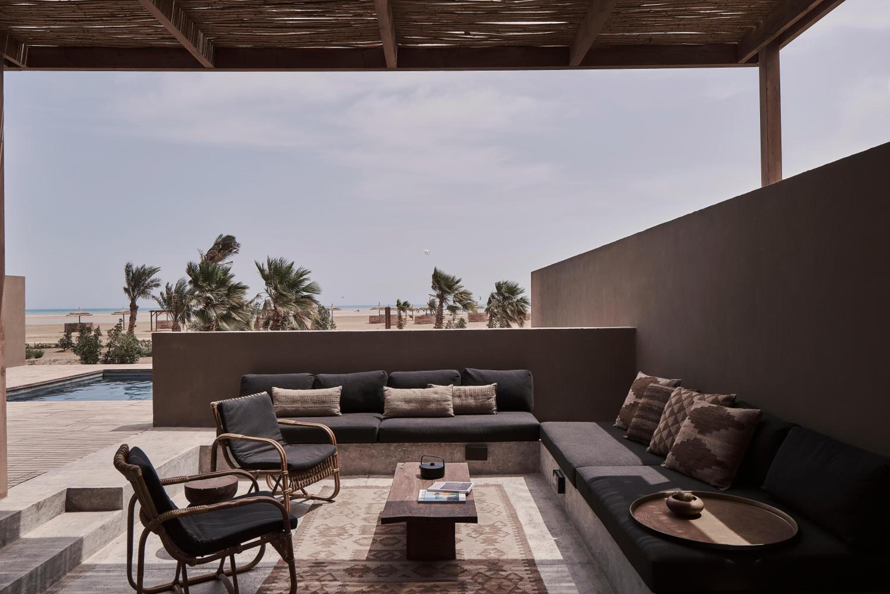 Two Bedroom Villa Sea View photo 2