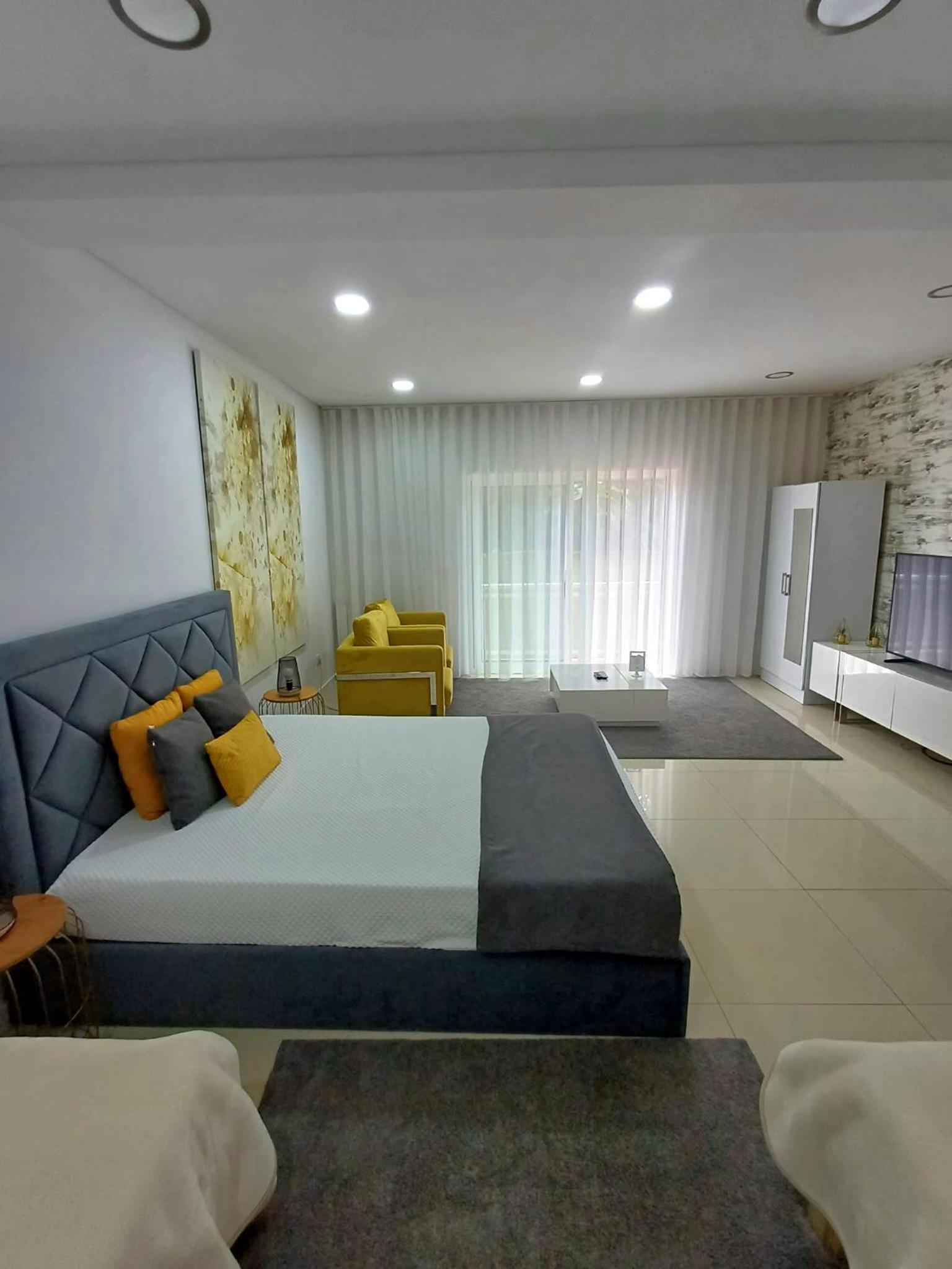 Family Room with Private Bathroom
