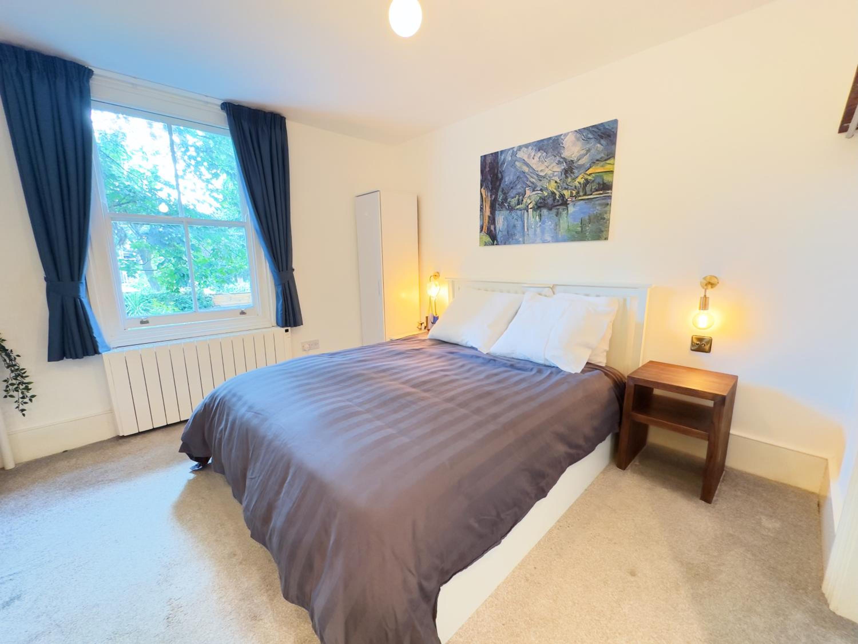 One-Bedroom Apartment with Garden View photo 1