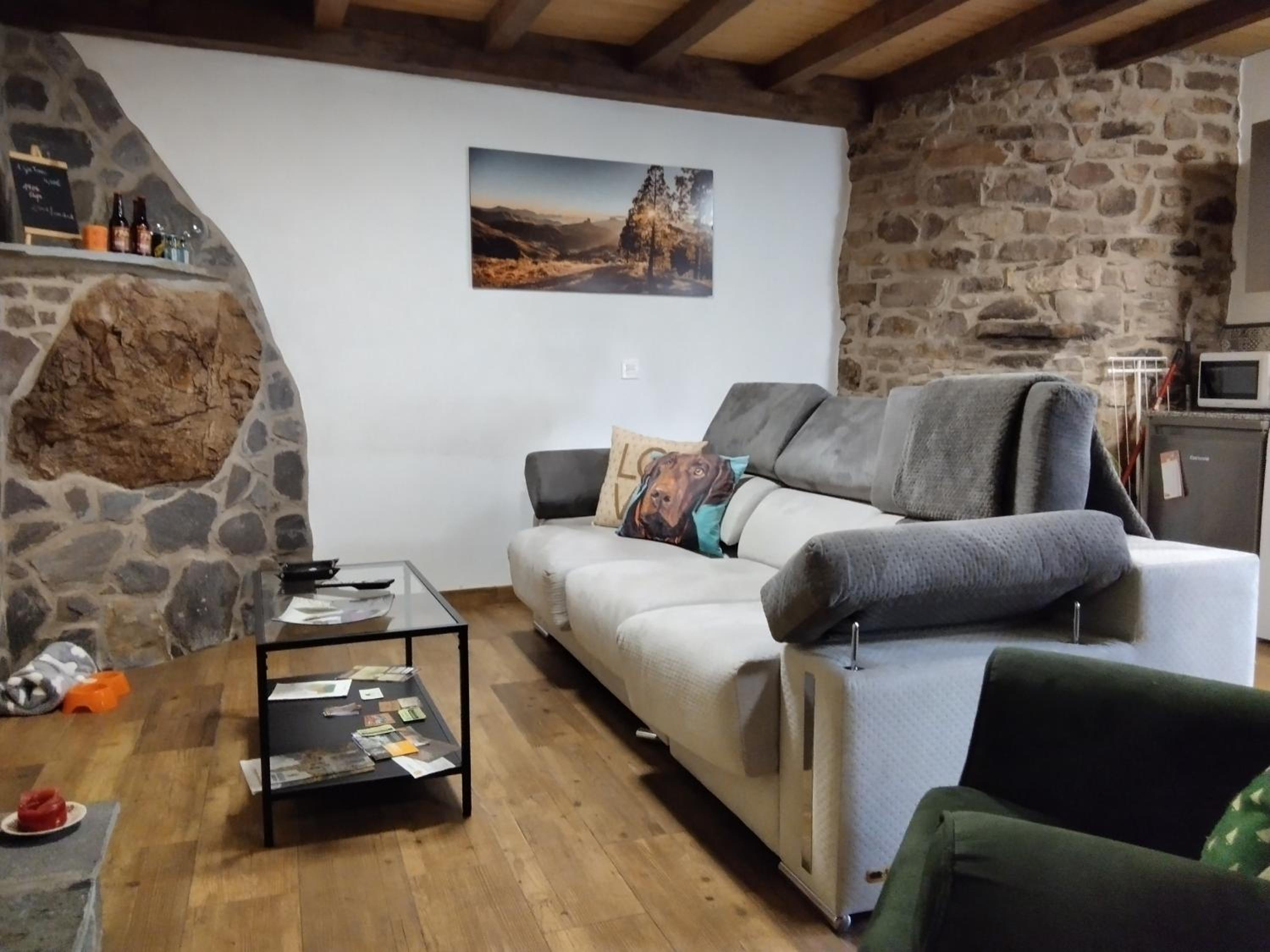 Apartamento de una habitación