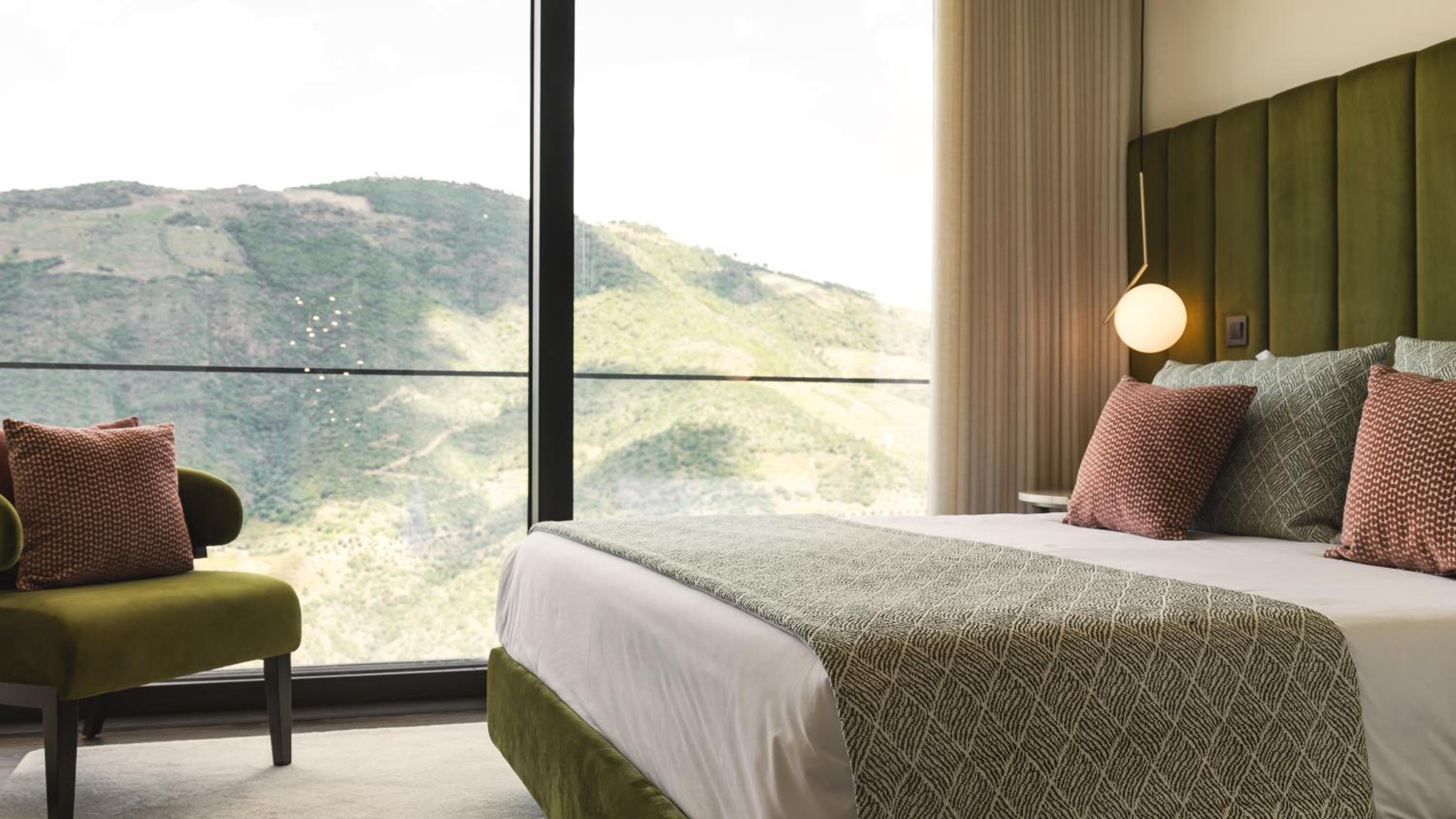 Deluxe Double Room with Balcony photo 1