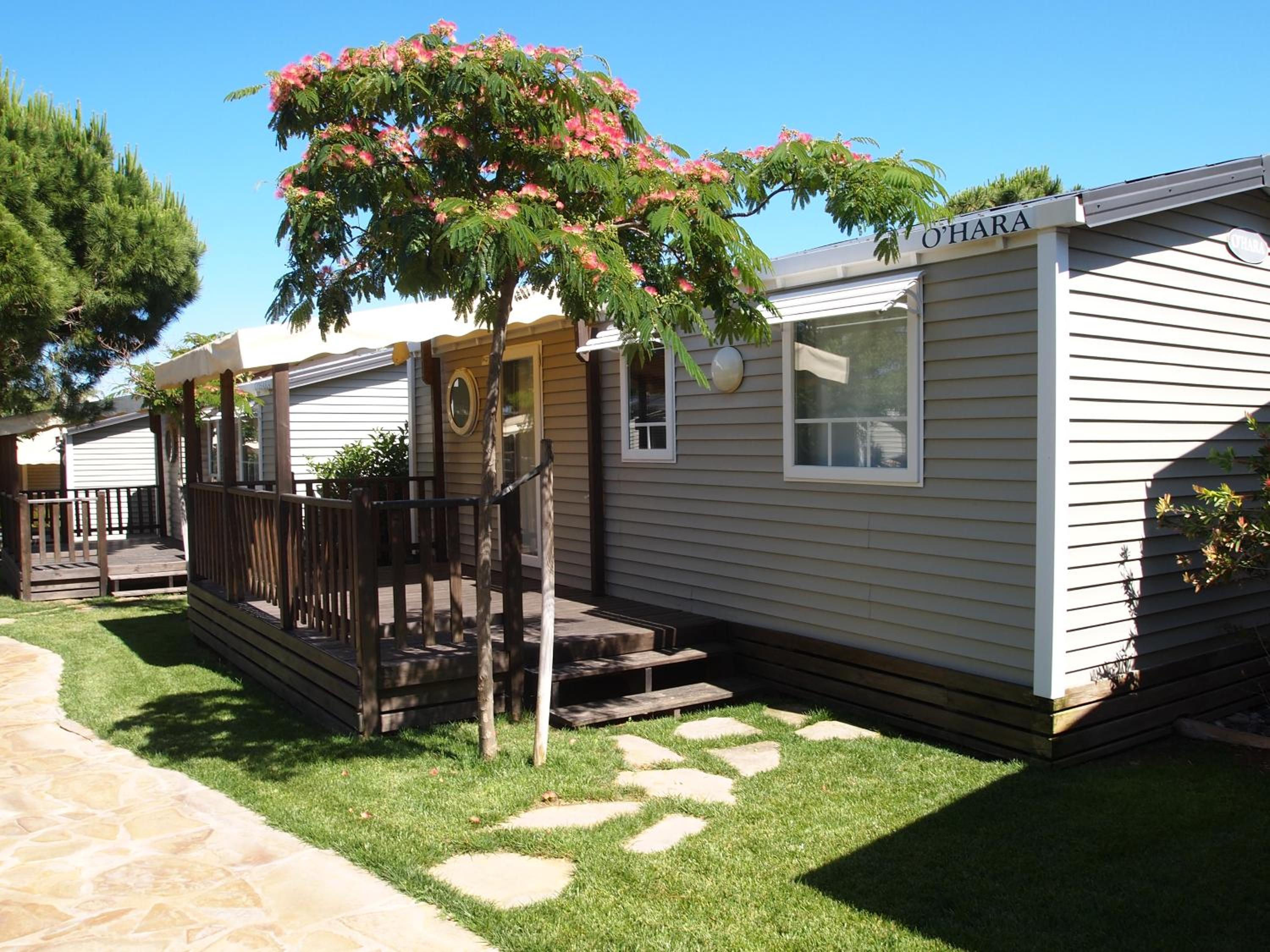 Bungalow de Tres Dormitorios