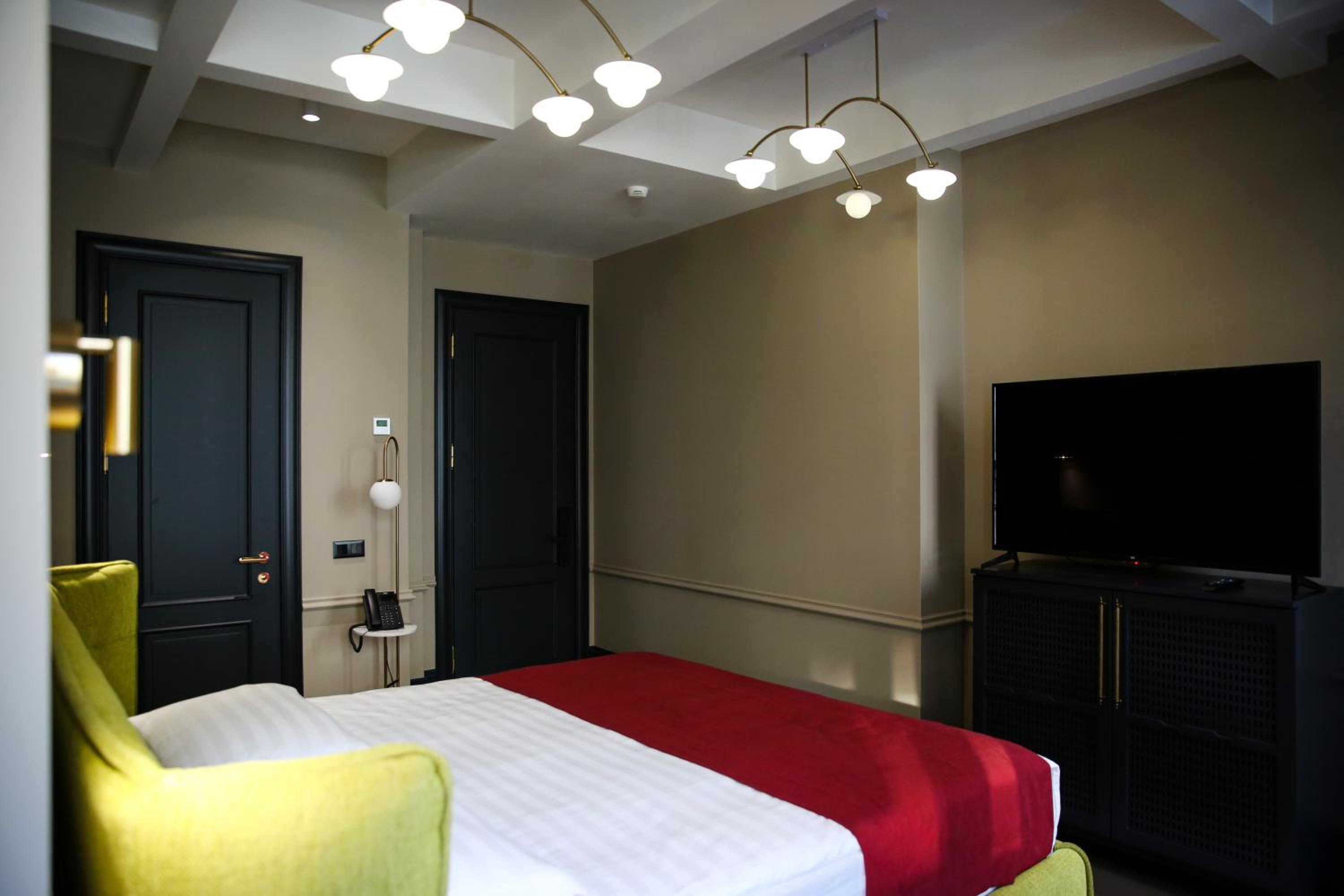 Deluxe Double Room photo 1