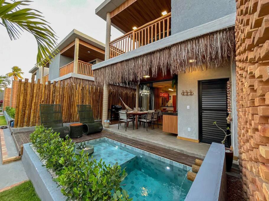Three-Bedroom Villa photo 2