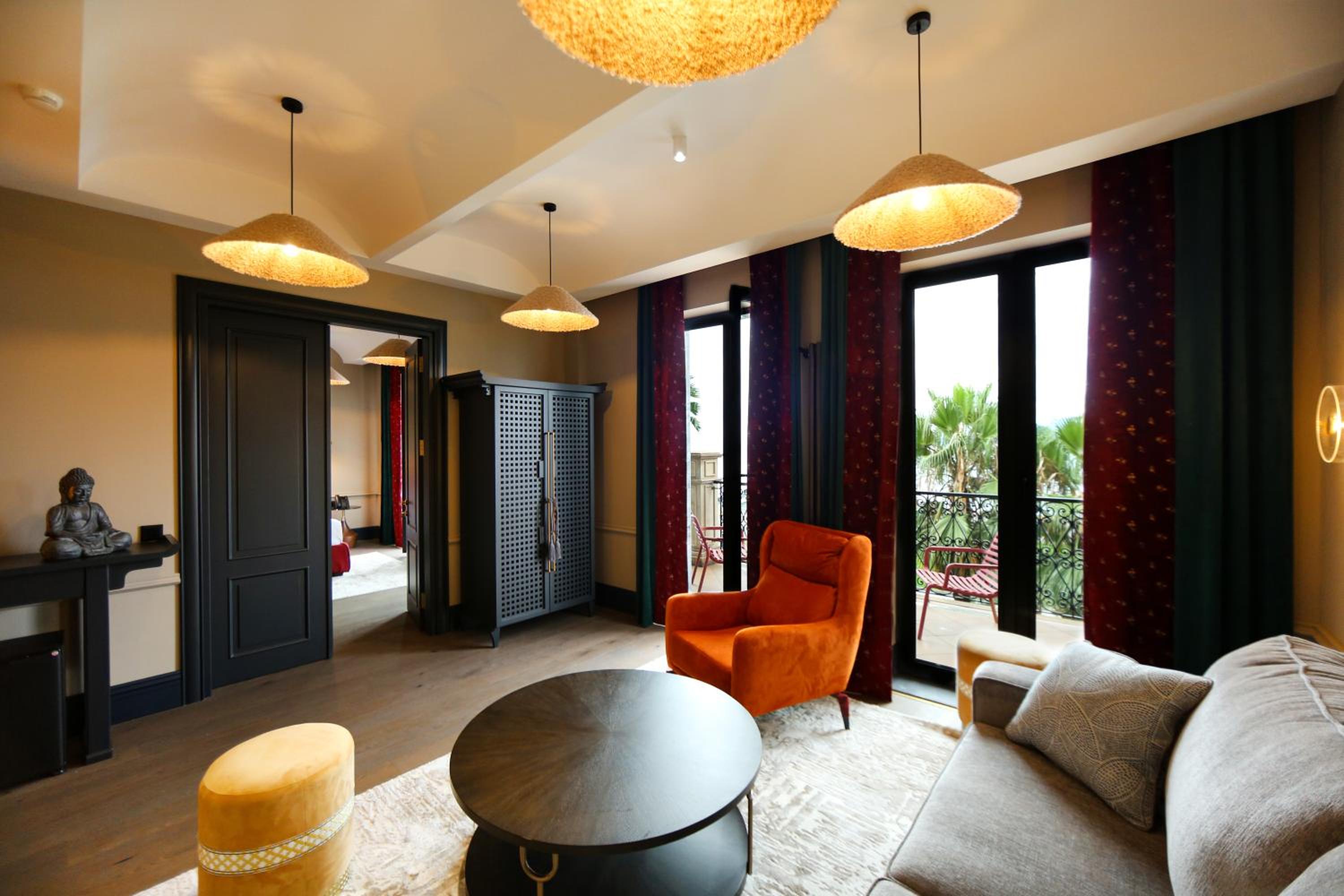 Family Room with Sea View photo 2