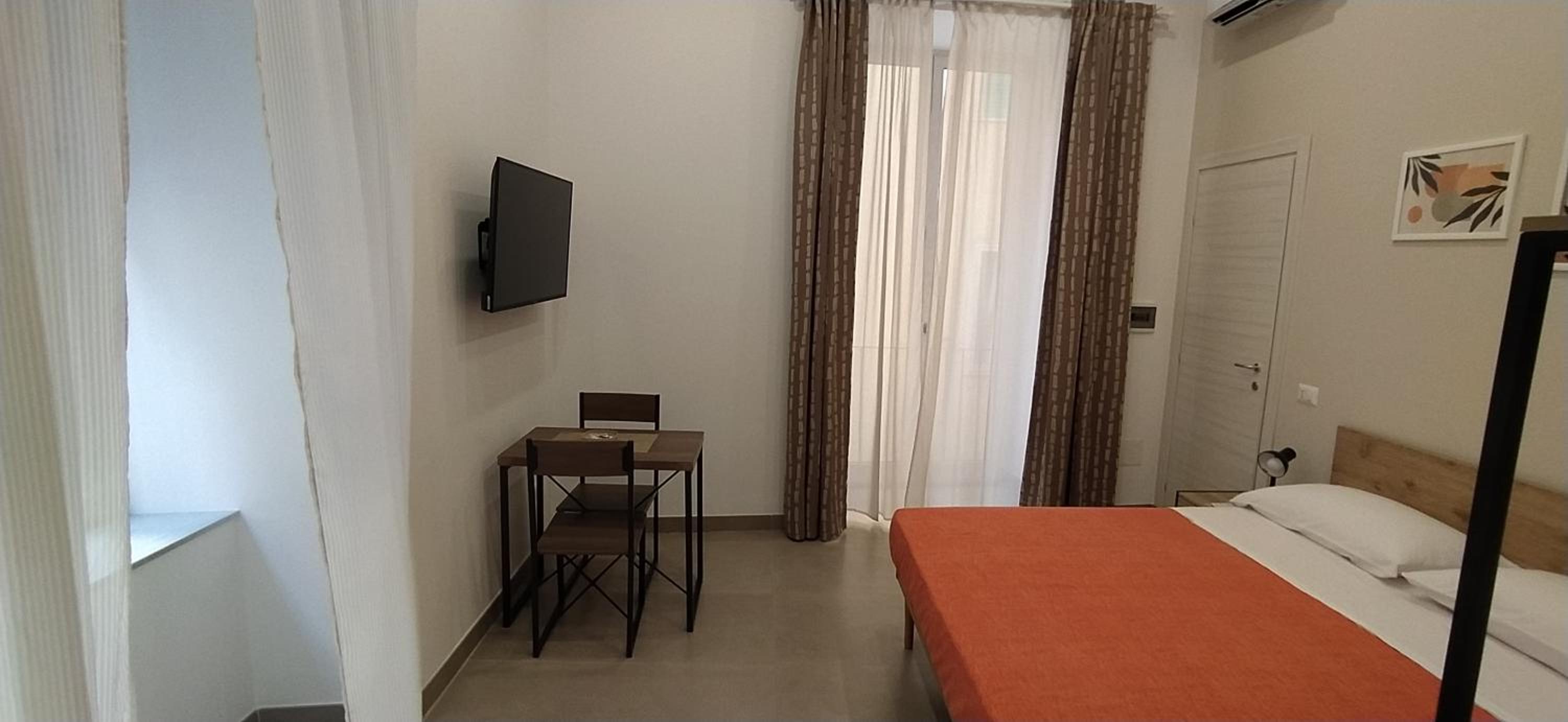 Double Room with Private Bathroom
