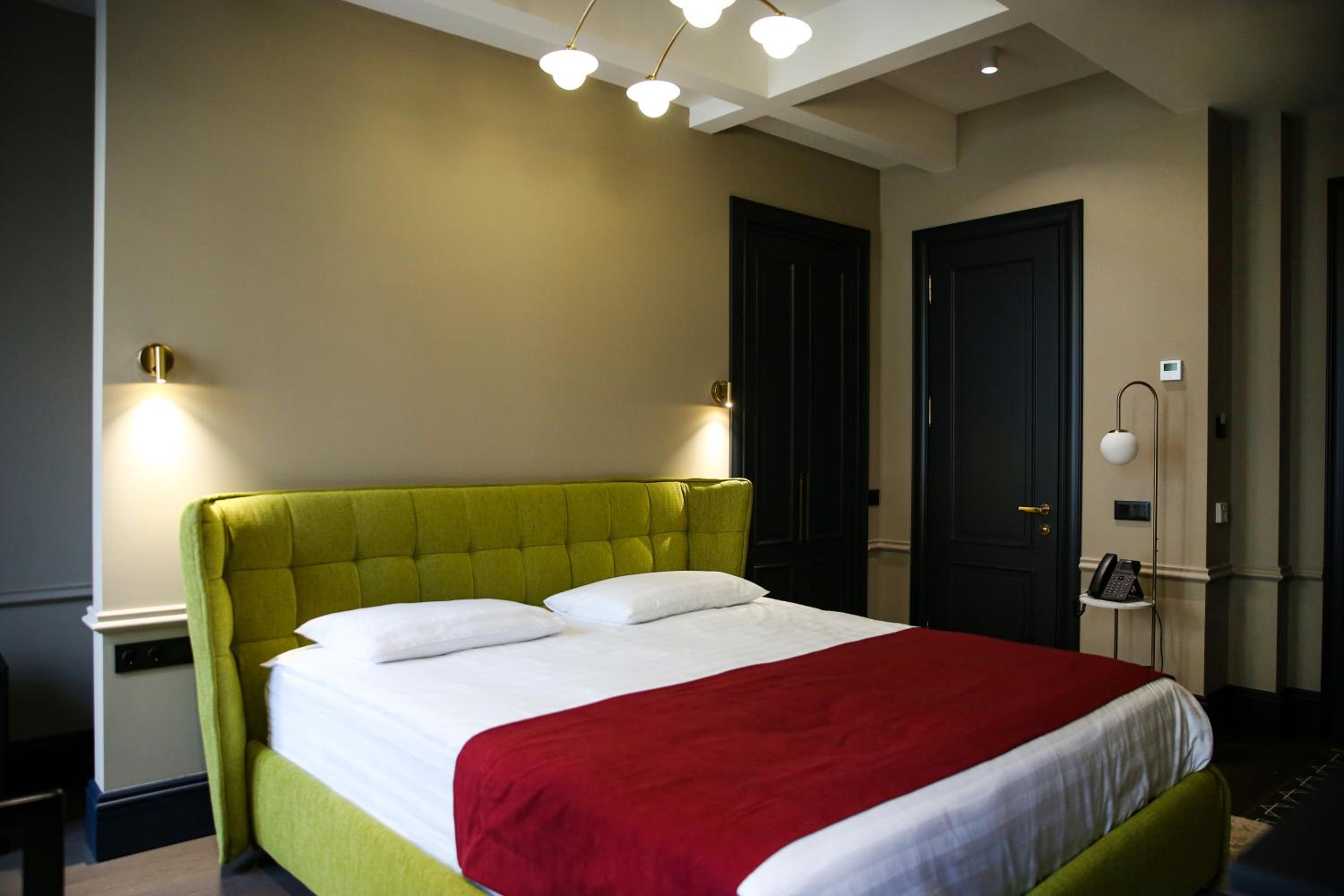 Deluxe Double Room photo 3