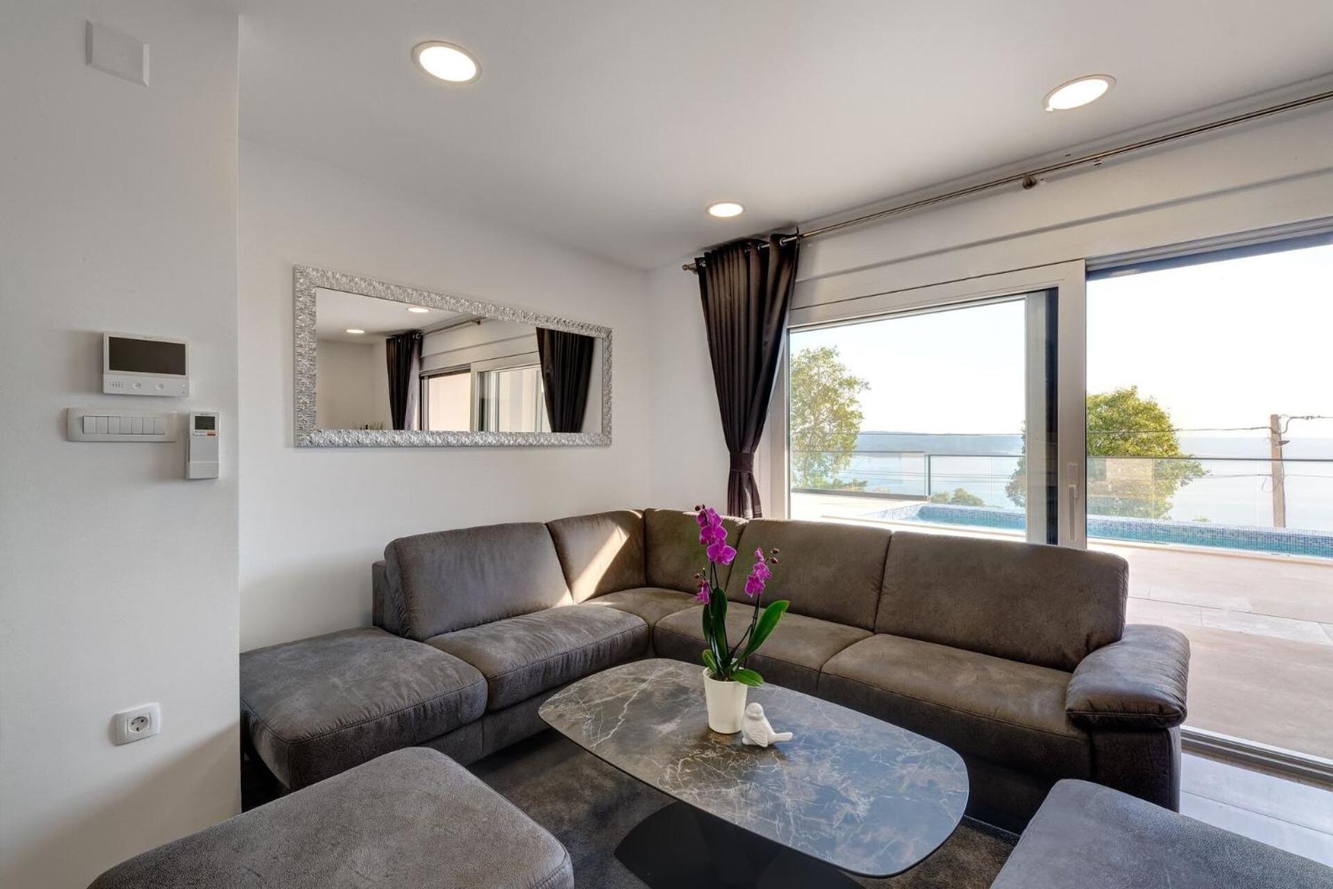 Four-Bedroom Holiday Home