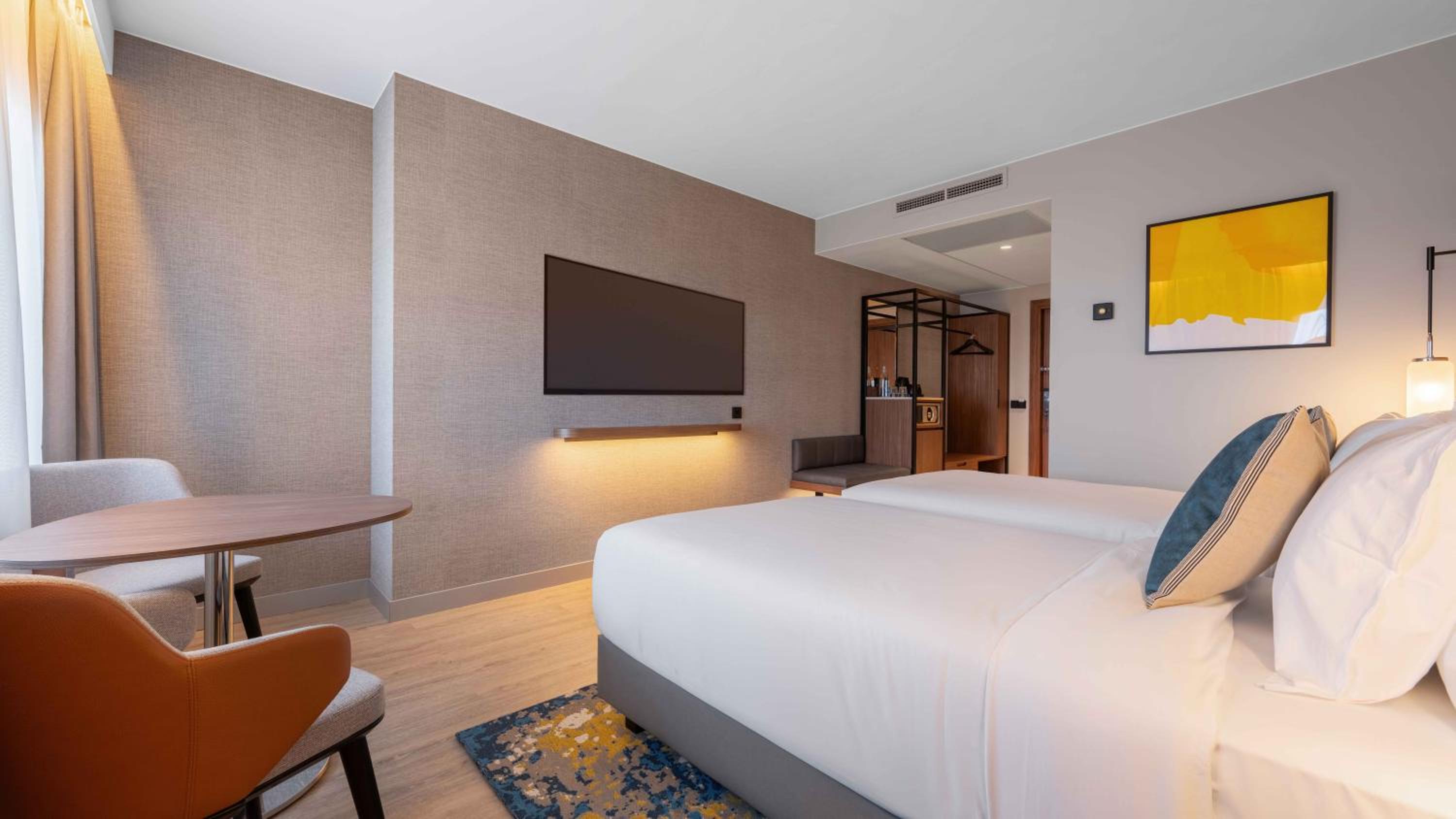 Standard Twin Room with free Spa Access  - Photo 1