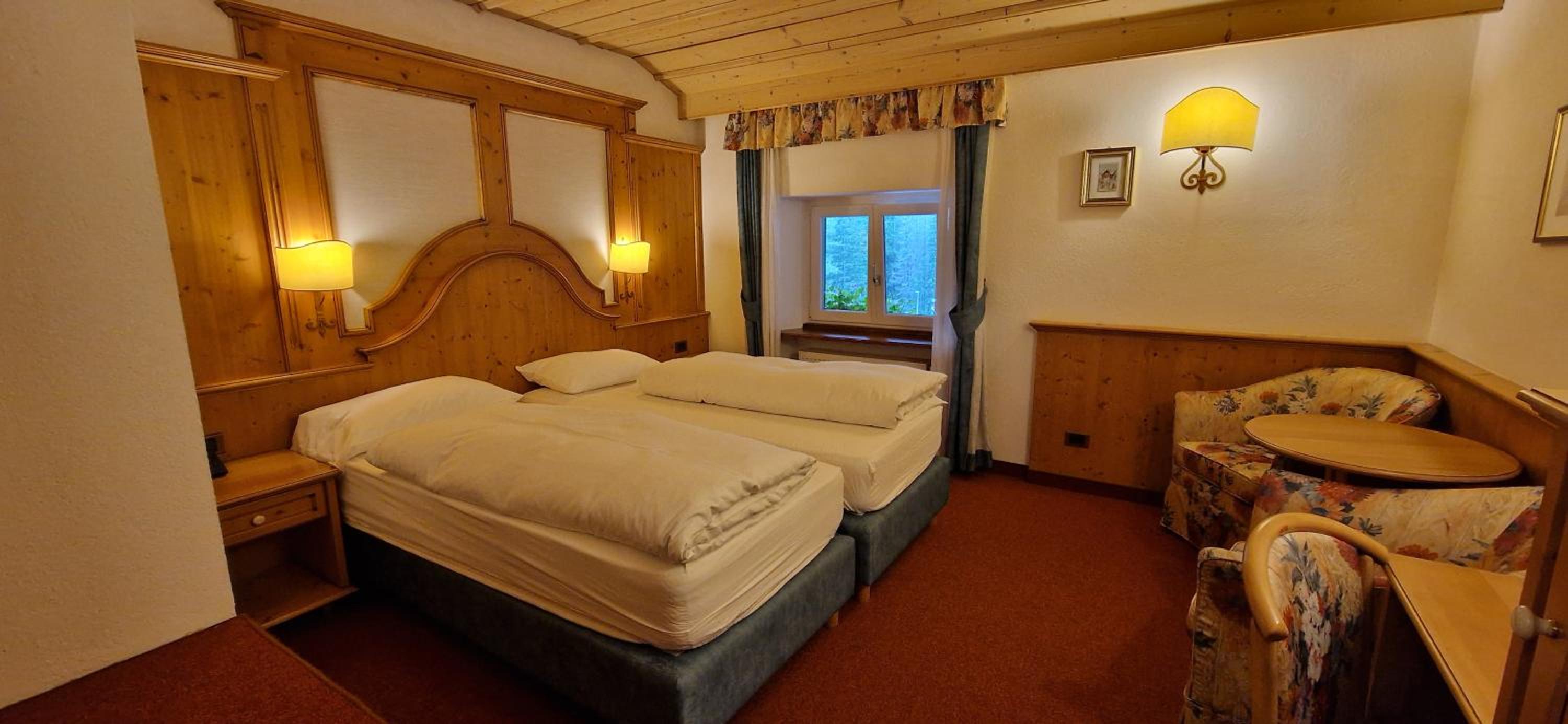 Small Double or Twin Room