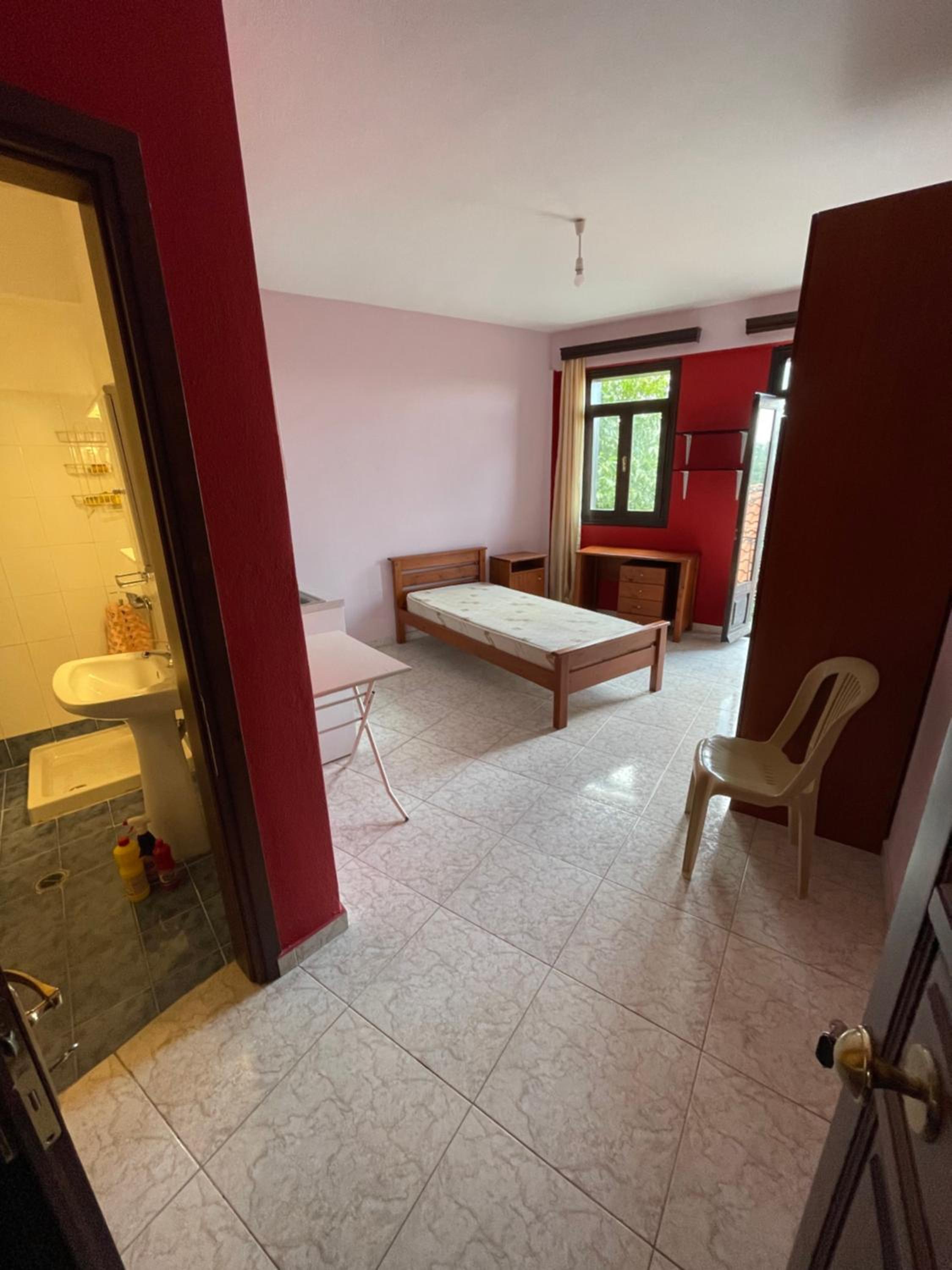 Single Room with Balcony