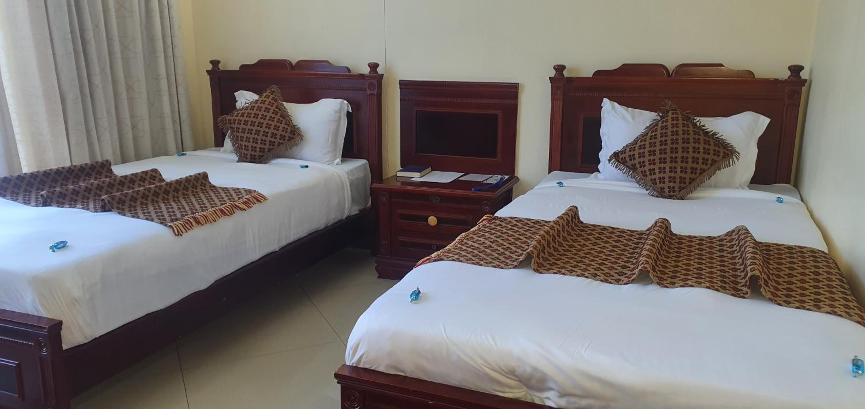 Double Room