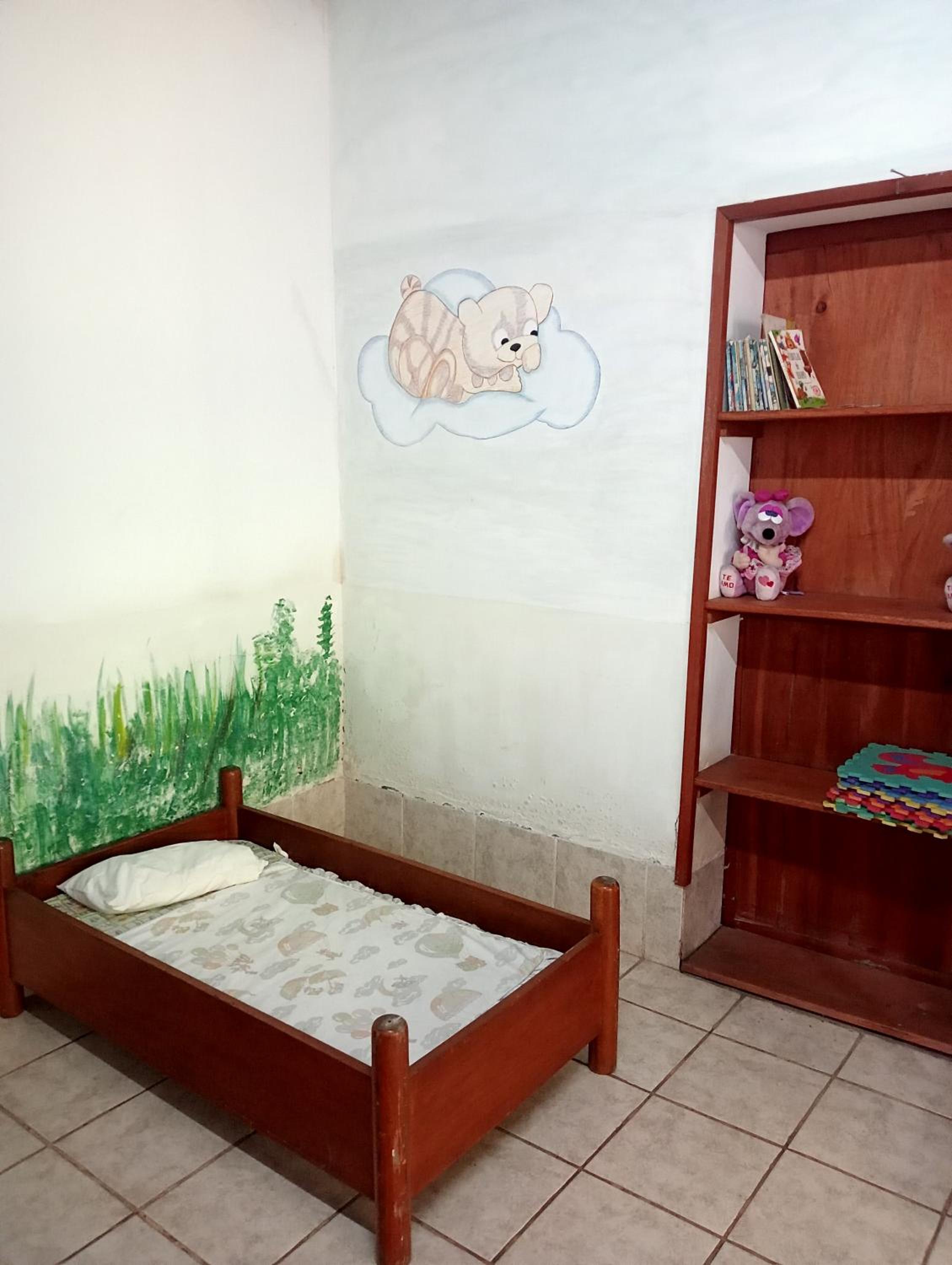 Quadruple Room with Garden View photo 1
