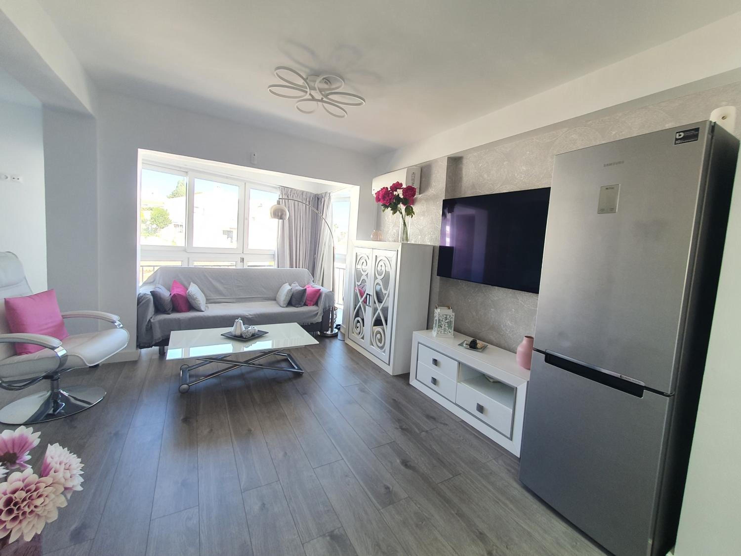 Apartamento de una habitación
