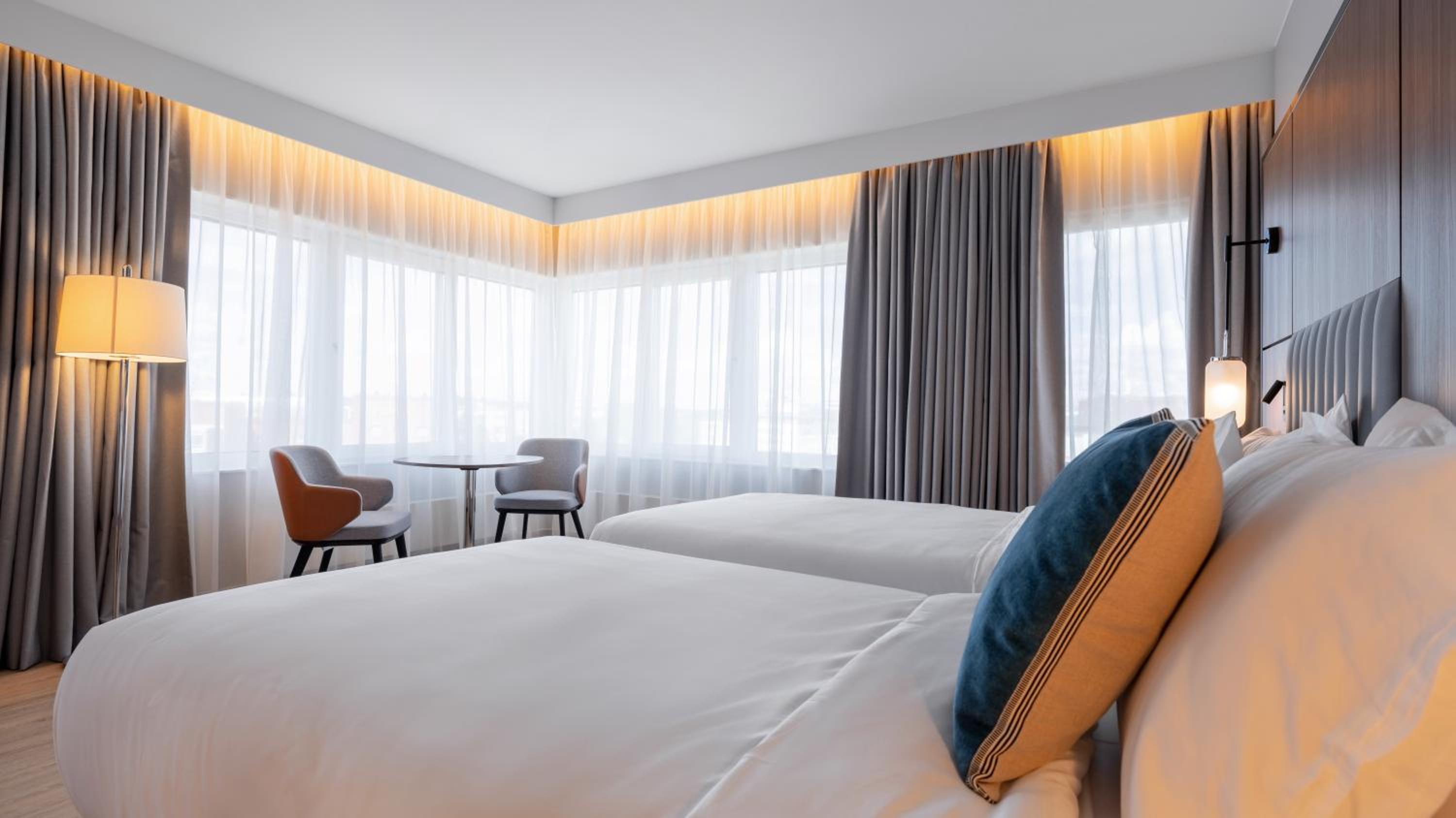 Premium Twin Room with Free Spa Access - Photo 4