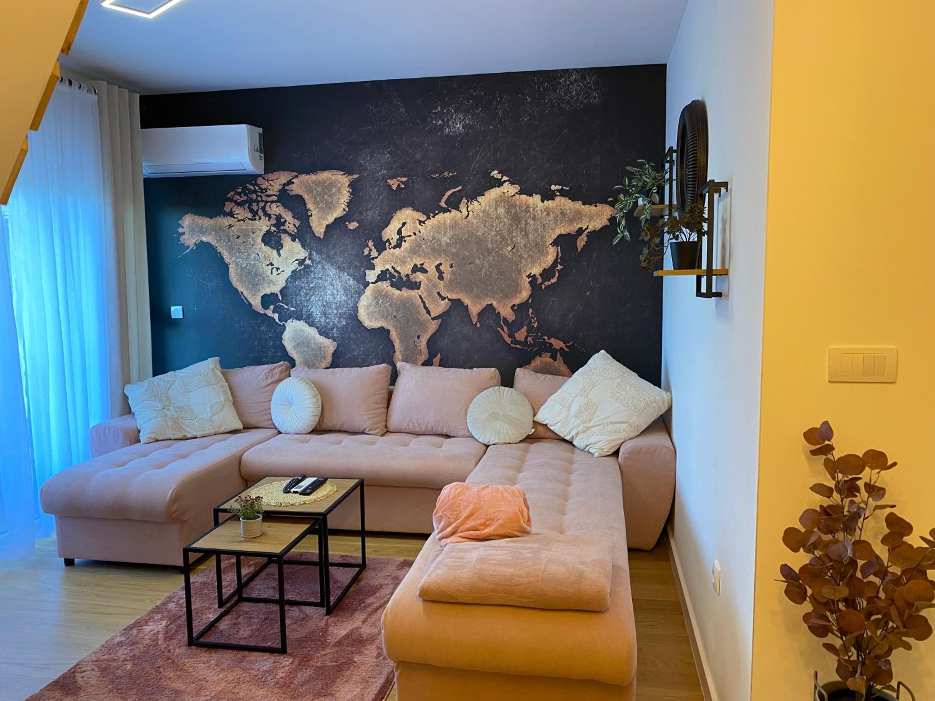 Studio Apartment with One Double Bed photo 3