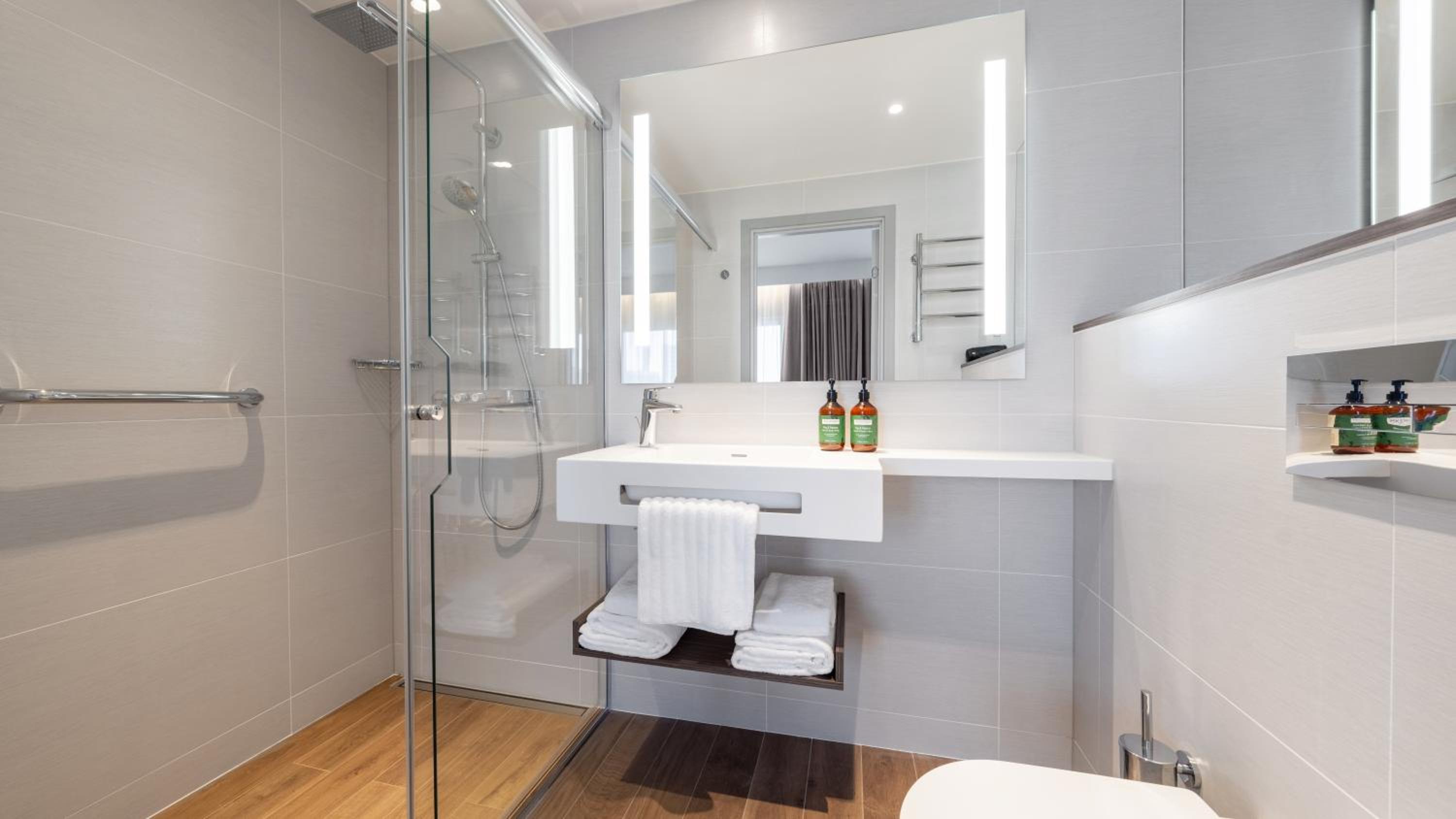 Standard Twin Room with free Spa Access  - Photo 2