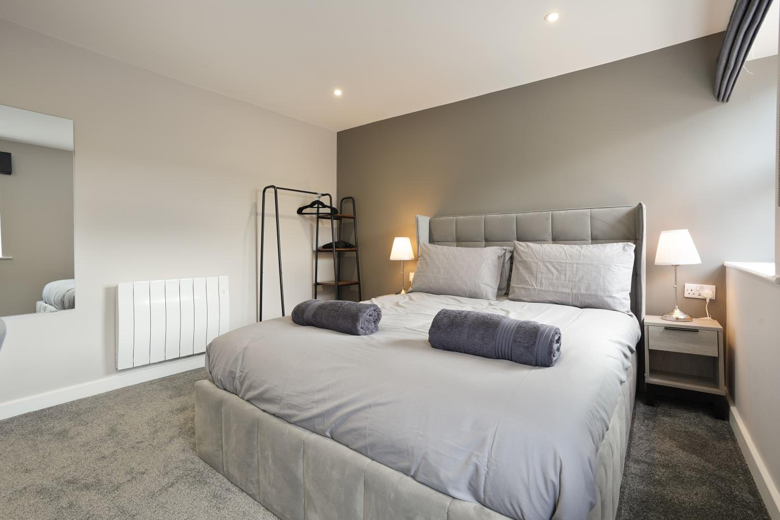 Two-Bedroom Deluxe Apartment